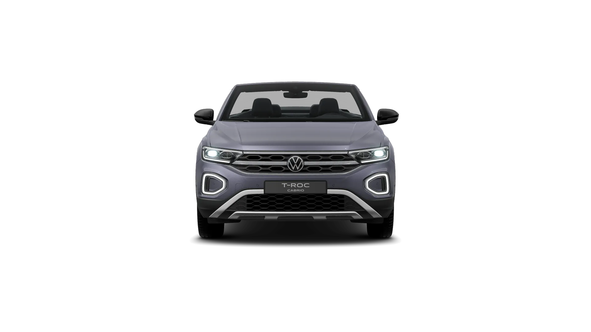 Volkswagen T-Roc Cabriolet Style