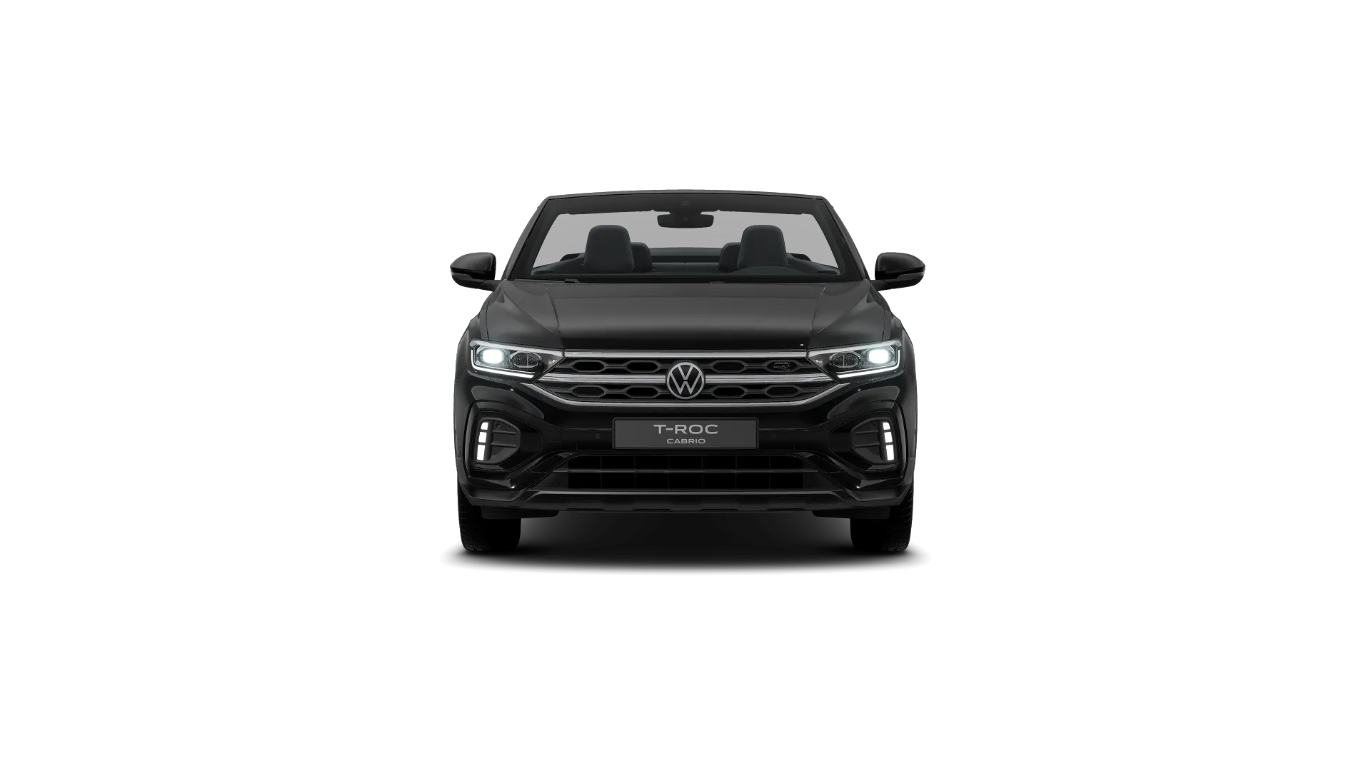 Volkswagen T-Roc Cabriolet R-Line