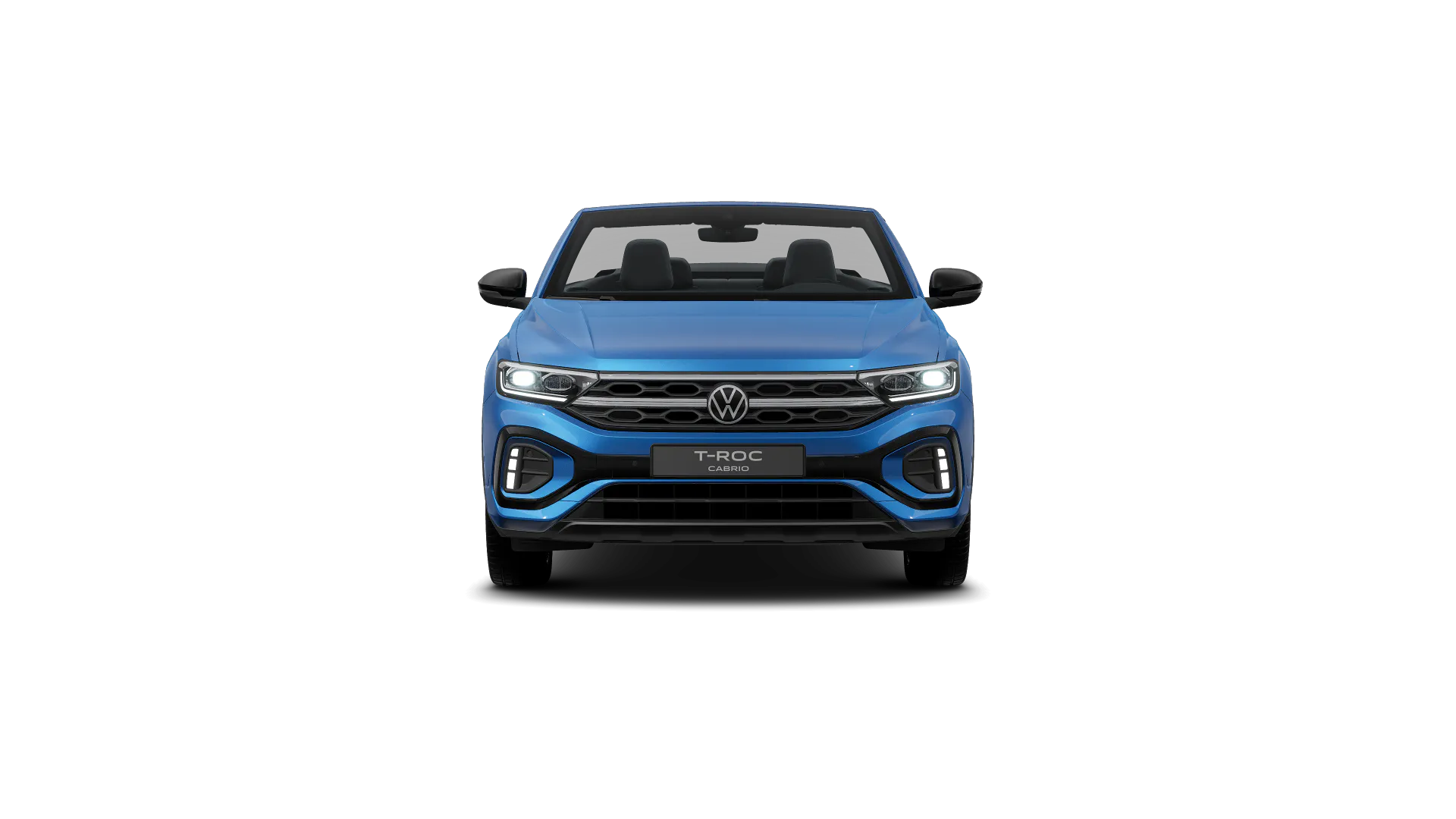 Volkswagen T-Roc Cabriolet R-Line