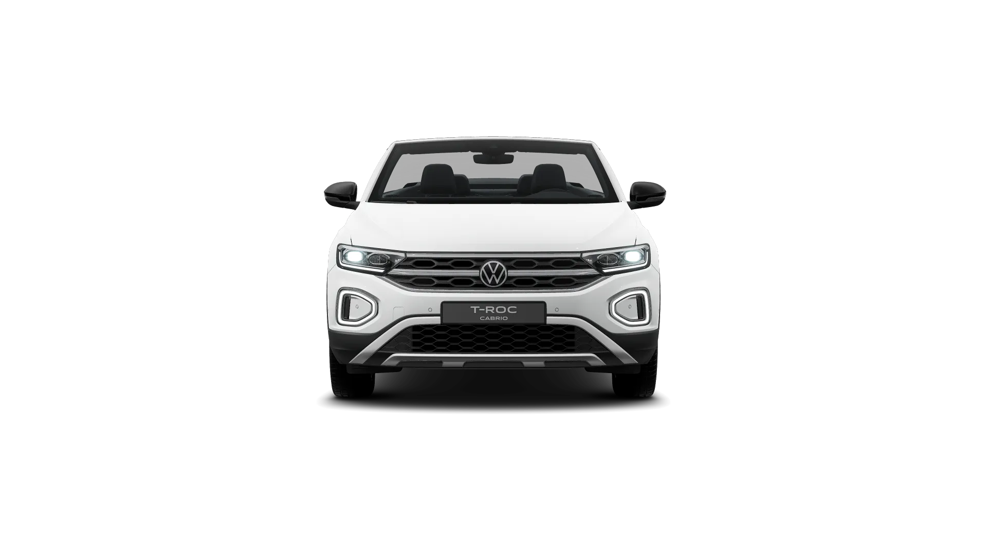 Volkswagen T-Roc Cabriolet Style