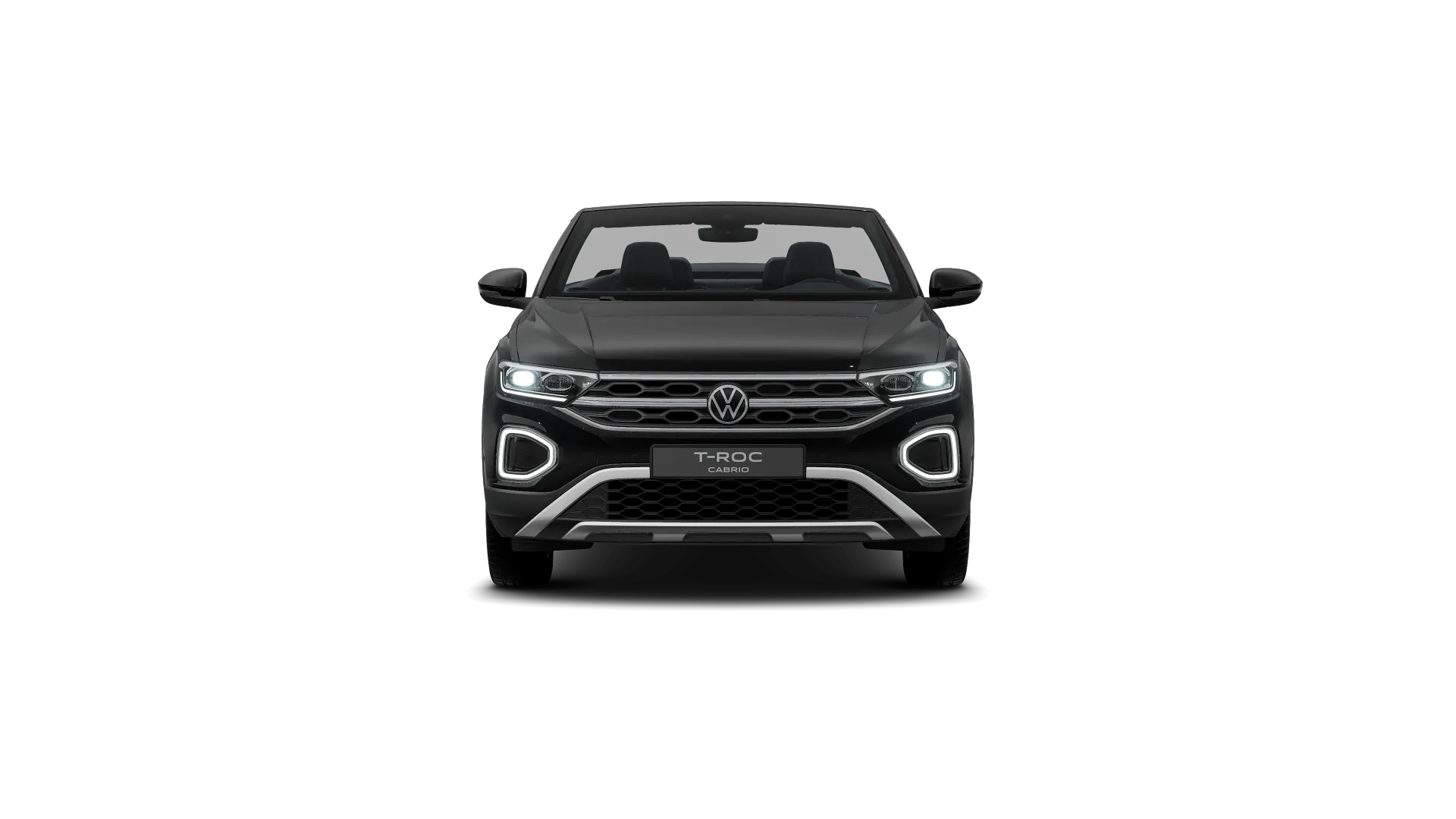 Volkswagen T-Roc Cabriolet Style
