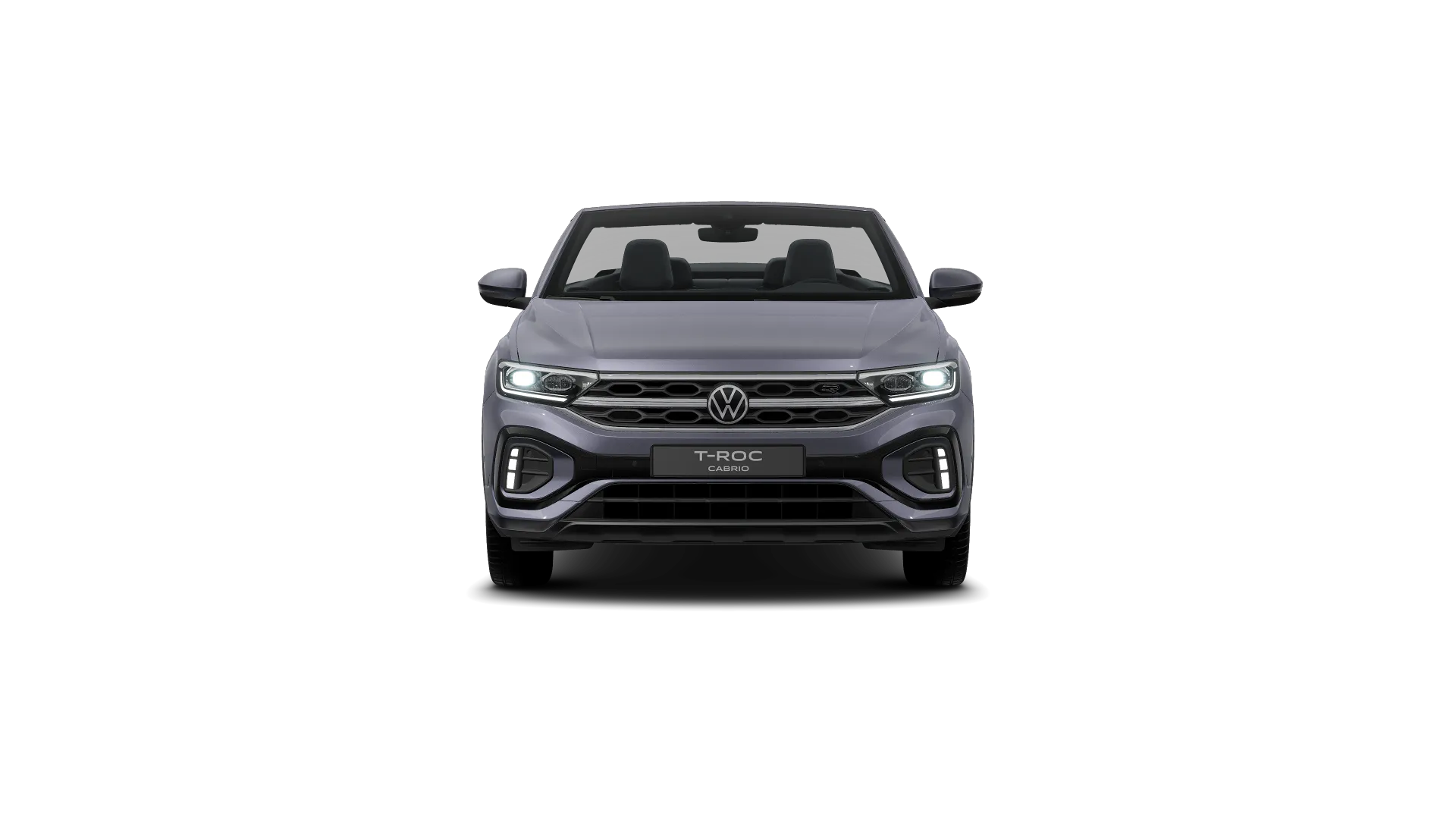 Volkswagen T-Roc Cabriolet R-Line