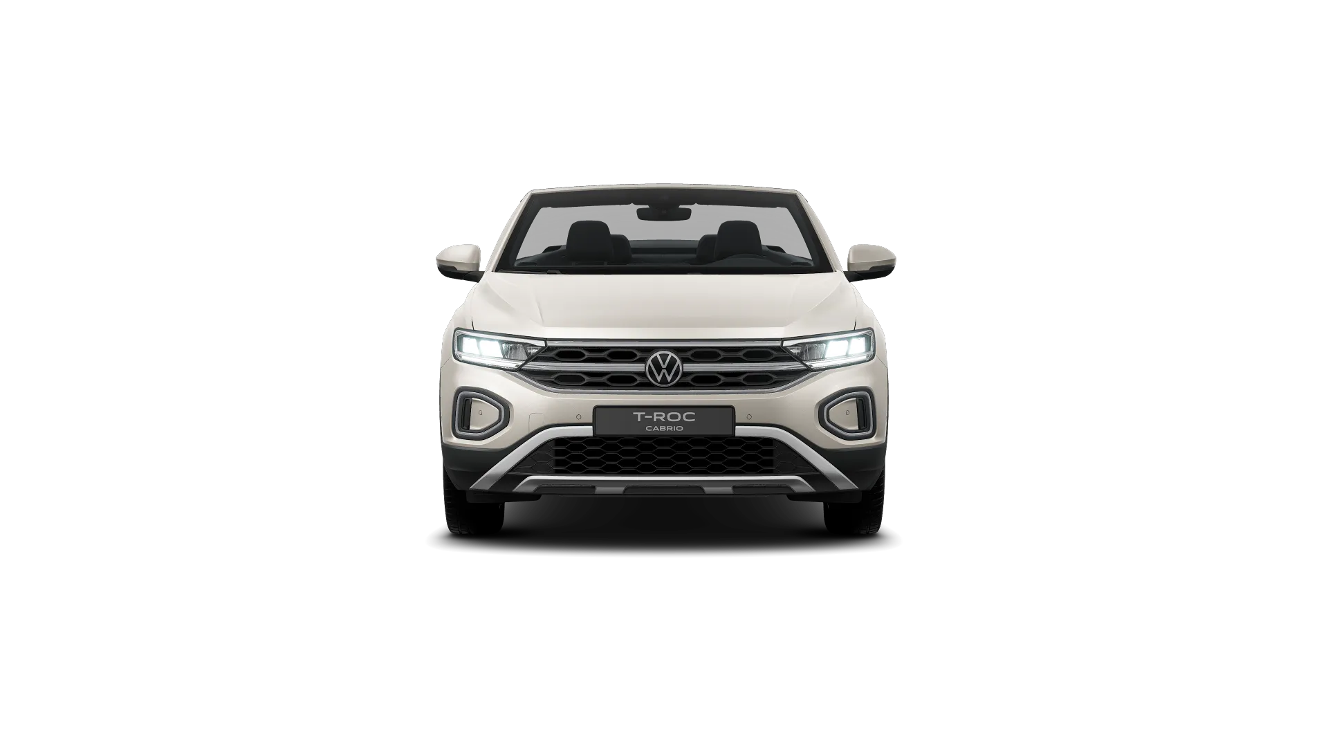 Volkswagen T-Roc Cabriolet Style