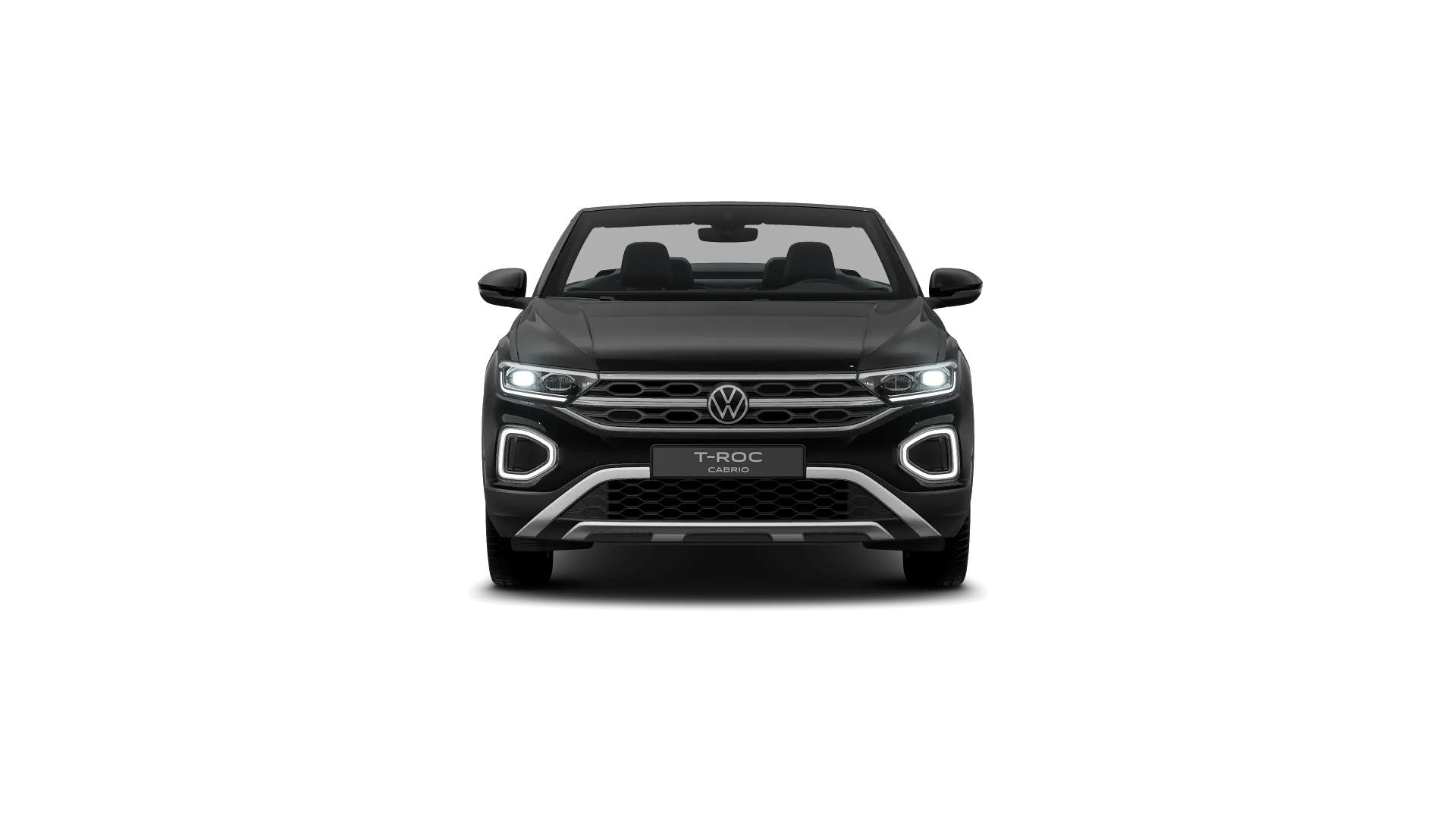 Volkswagen T-Roc Cabriolet Style