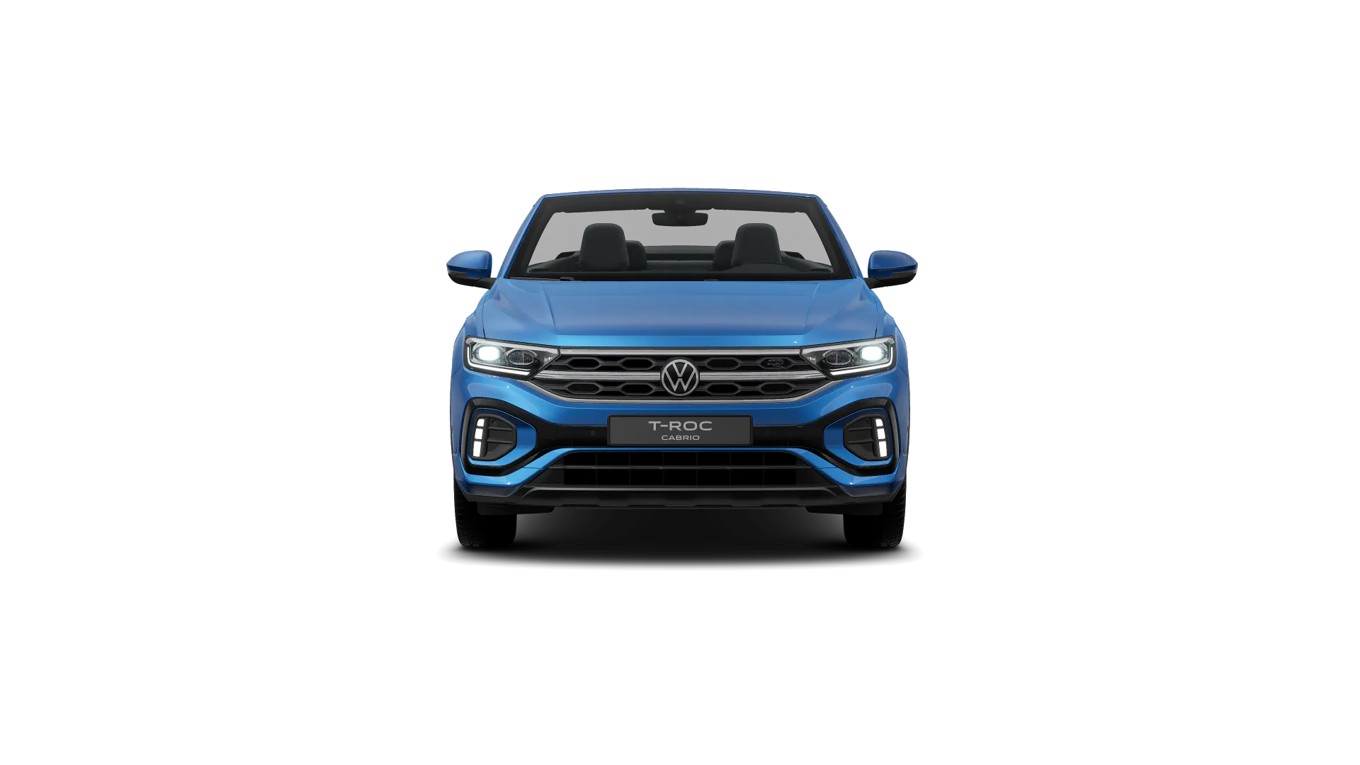 Volkswagen T-Roc Cabriolet R-Line