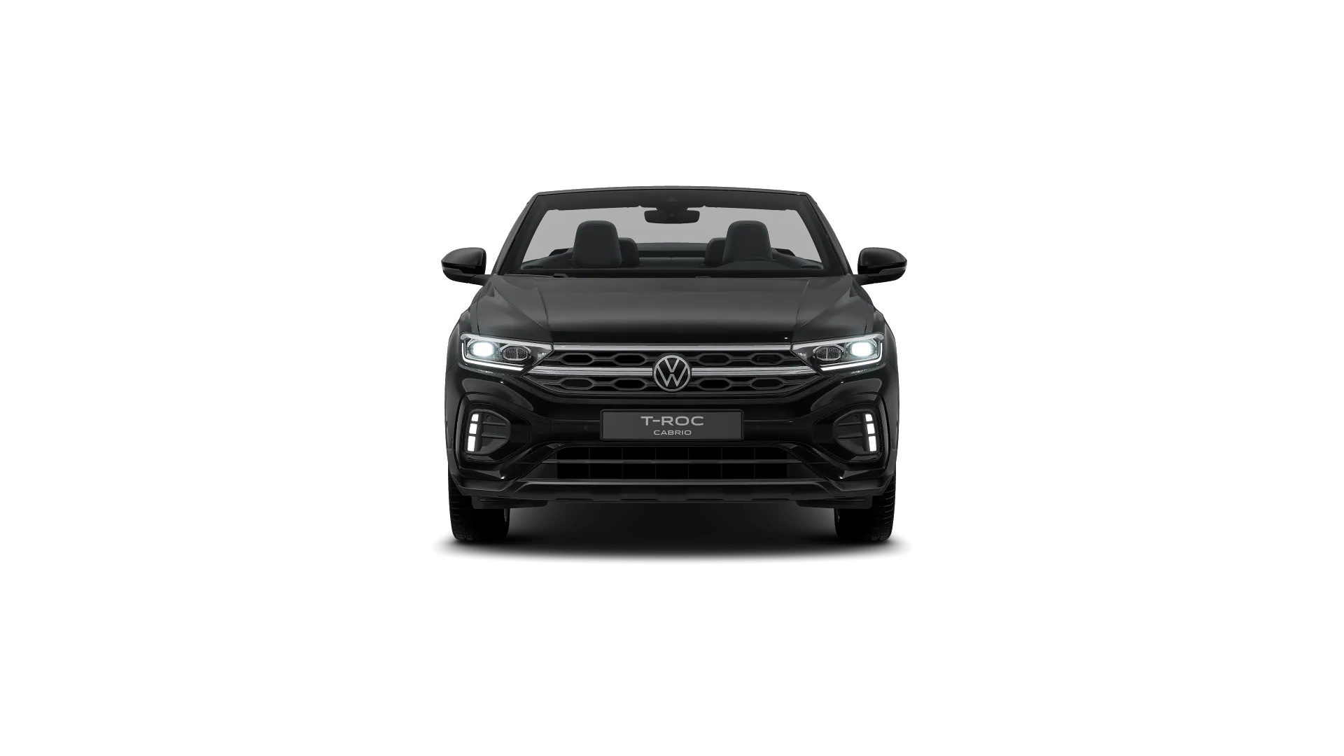 Volkswagen T-Roc Cabriolet R-Line