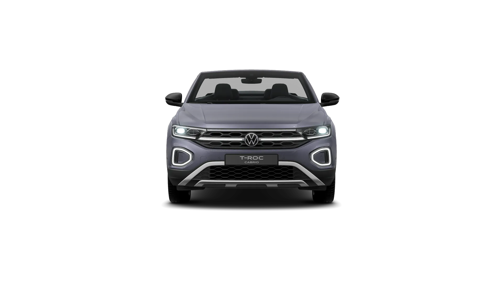 Volkswagen T-Roc Cabriolet Style