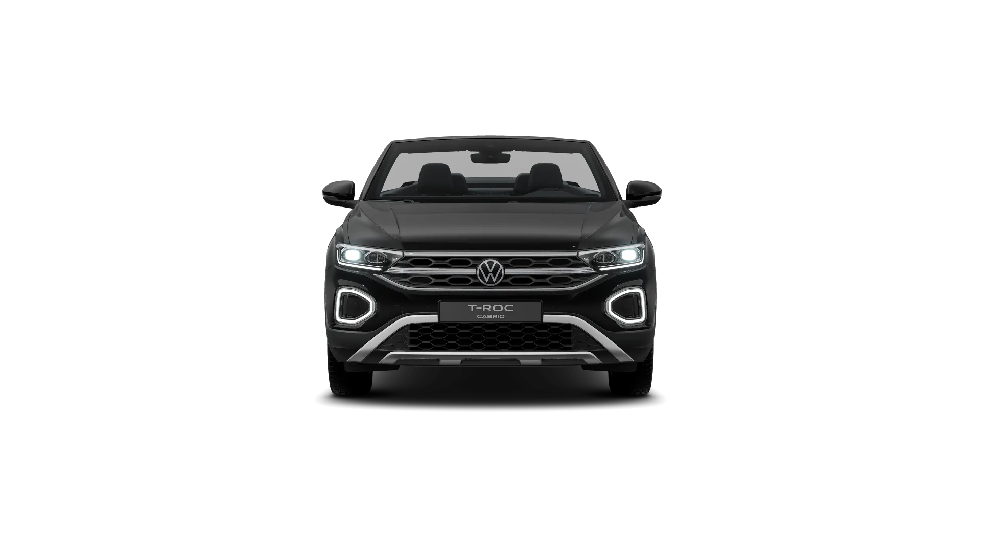Volkswagen T-Roc Cabriolet Style