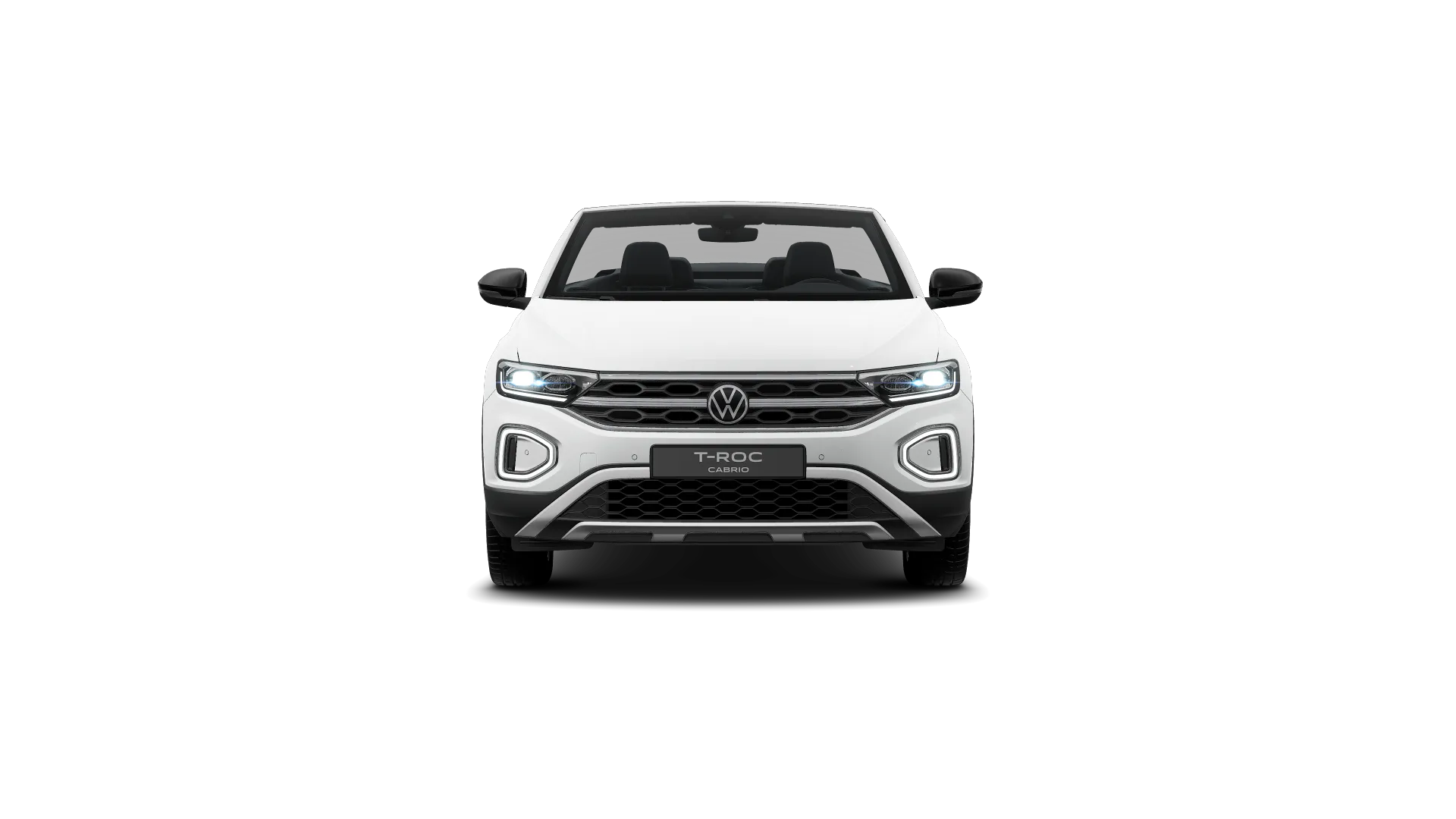 Volkswagen T-Roc Cabriolet Style