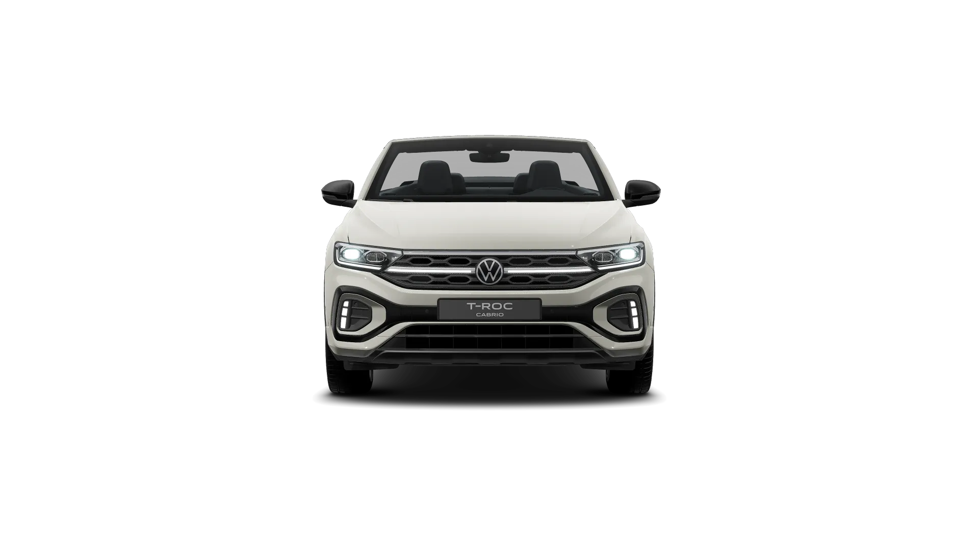 Volkswagen T-Roc Cabriolet R-Line