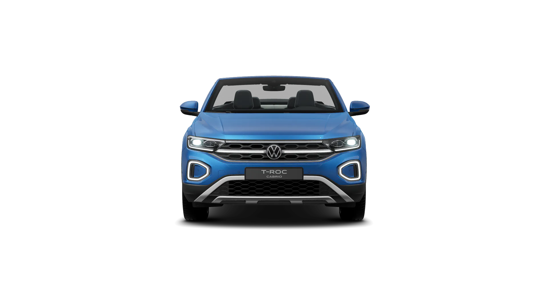 Volkswagen T-Roc Cabriolet Style