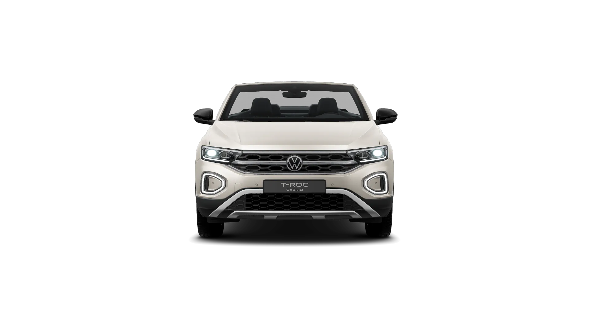 Volkswagen T-Roc Cabriolet Style