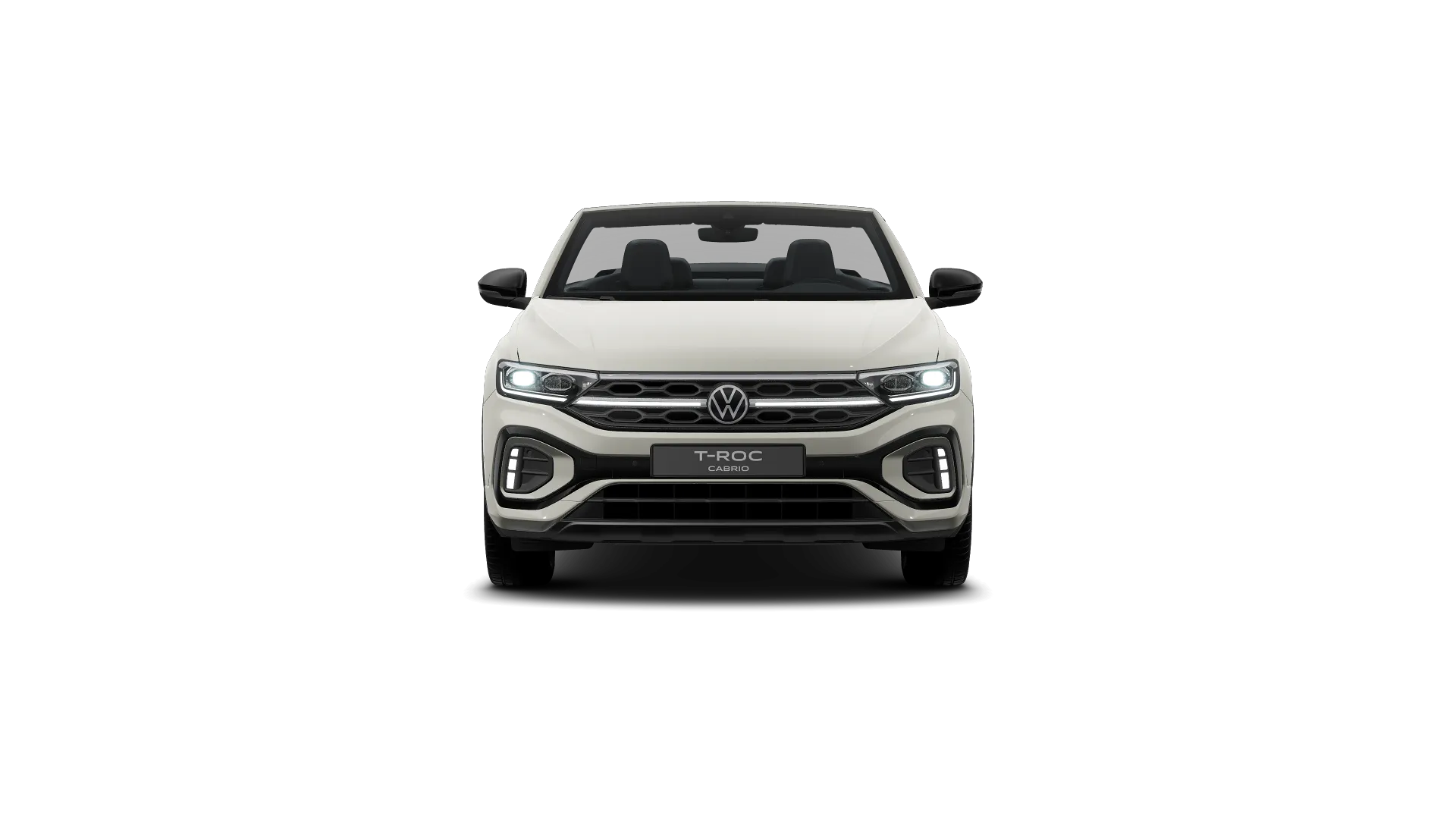 Volkswagen T-Roc Cabriolet R-Line