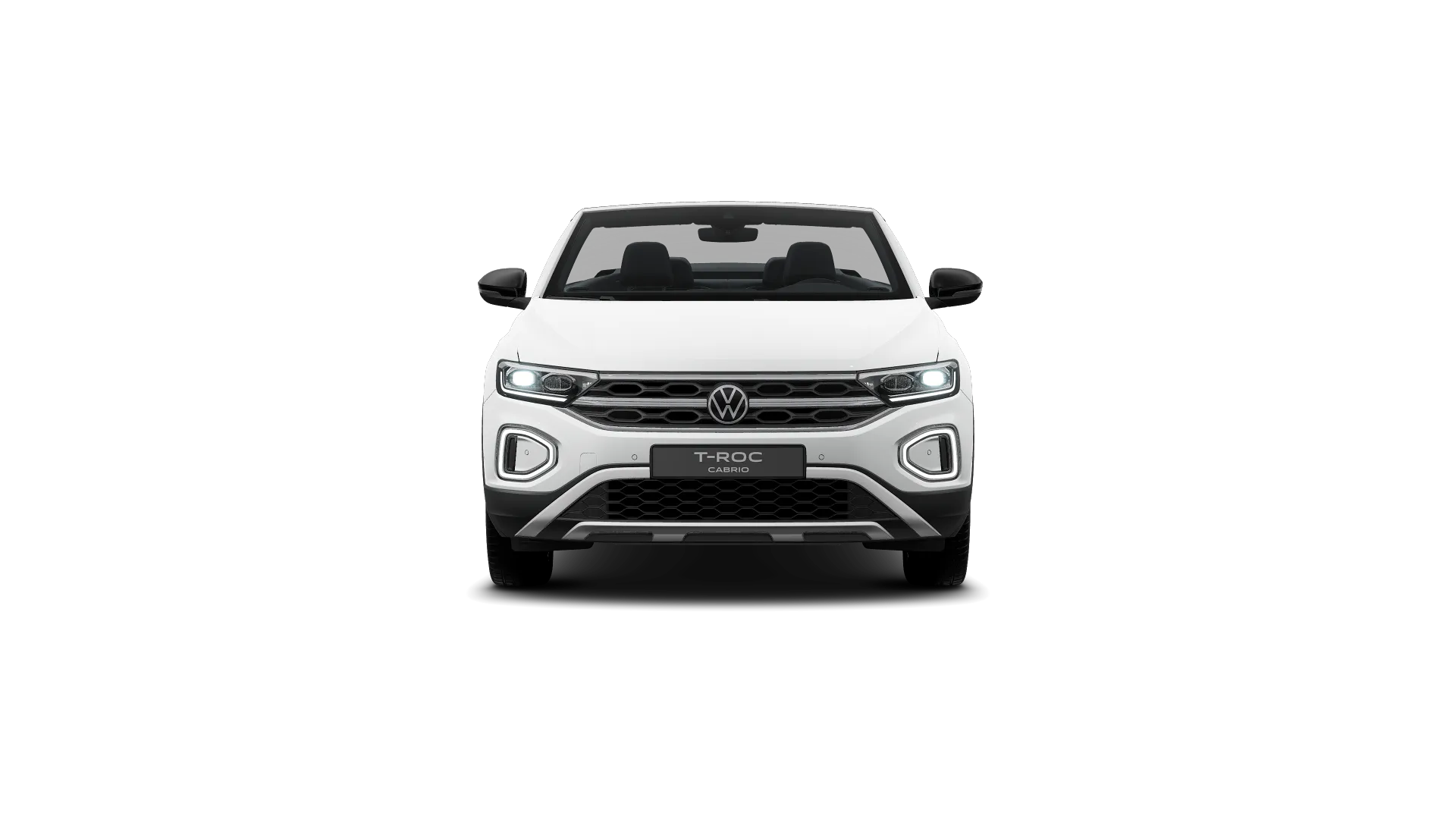 Volkswagen T-Roc Cabriolet Style