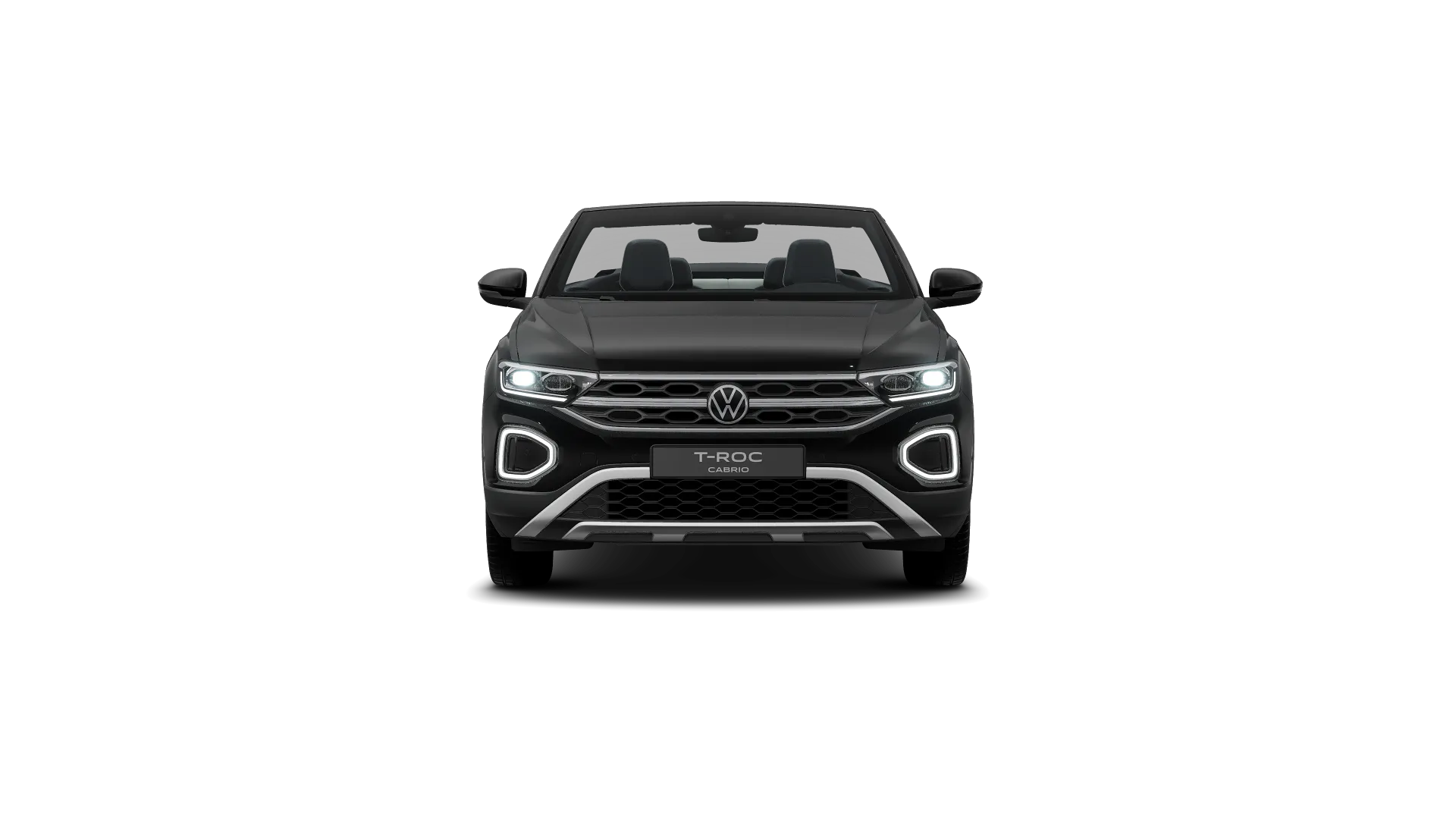 Volkswagen T-Roc Cabriolet Style