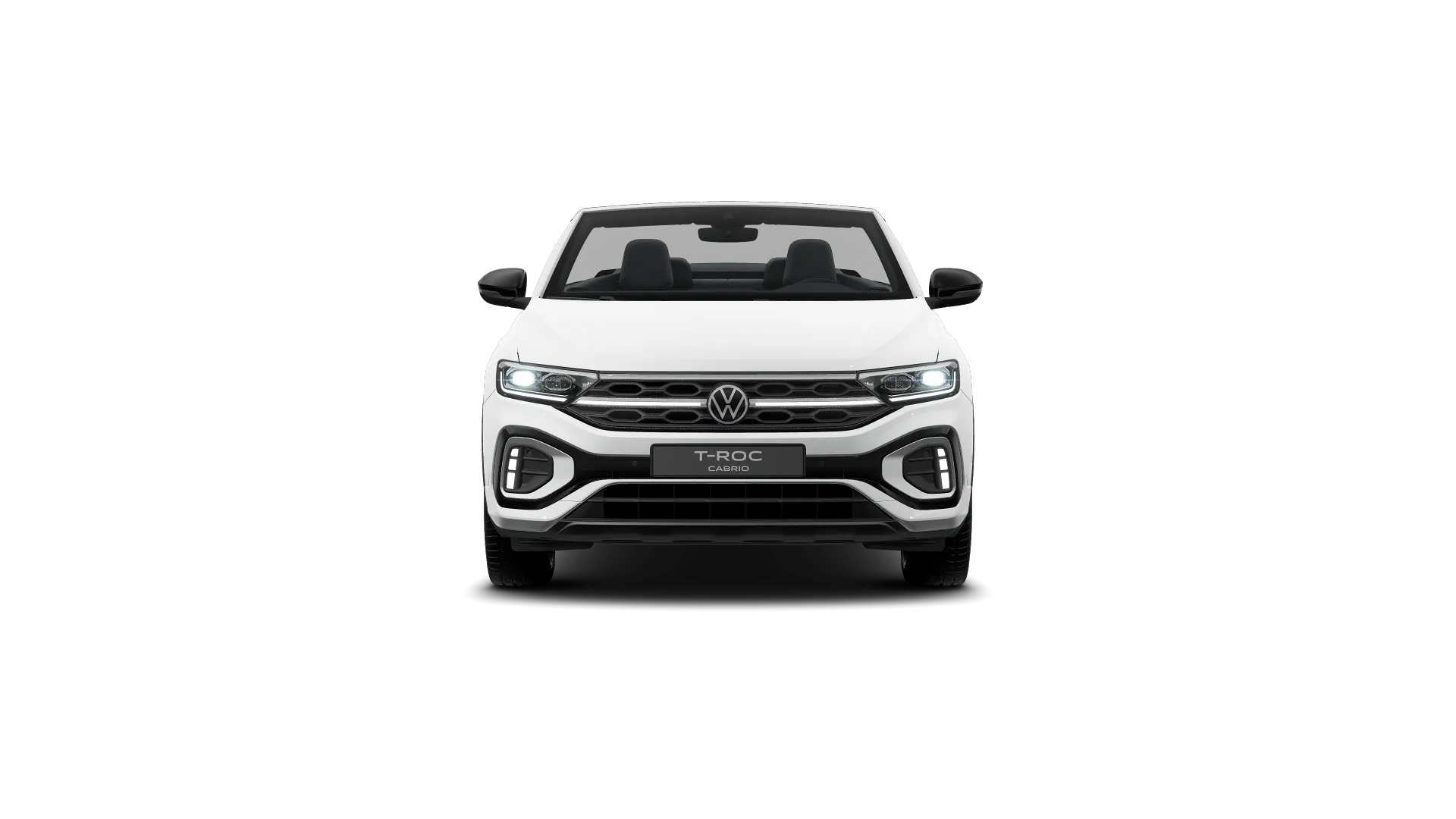 Volkswagen T-Roc Cabriolet R-Line