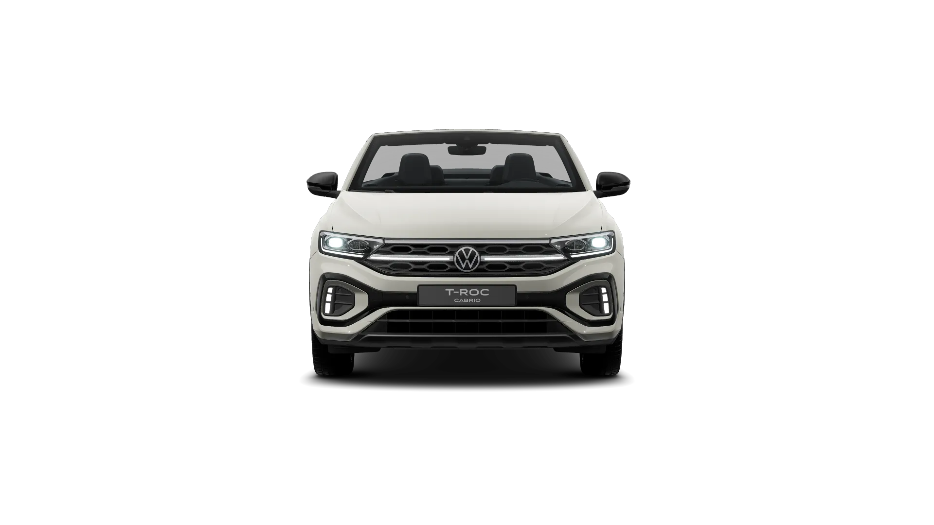 Volkswagen T-Roc Cabriolet R-Line