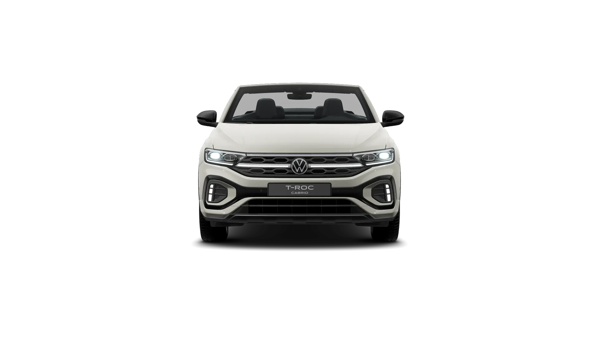 Volkswagen T-Roc Cabriolet R-Line