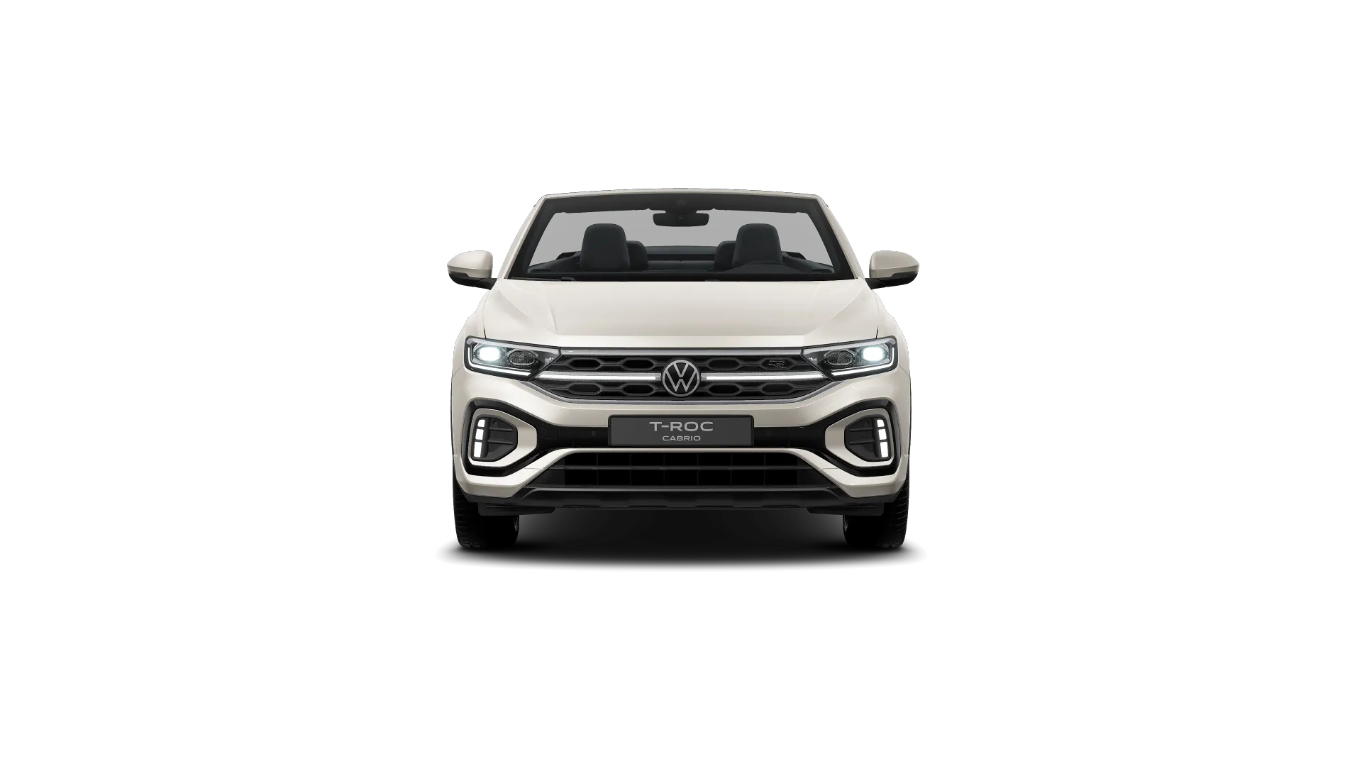 Volkswagen T-Roc Cabriolet R-Line
