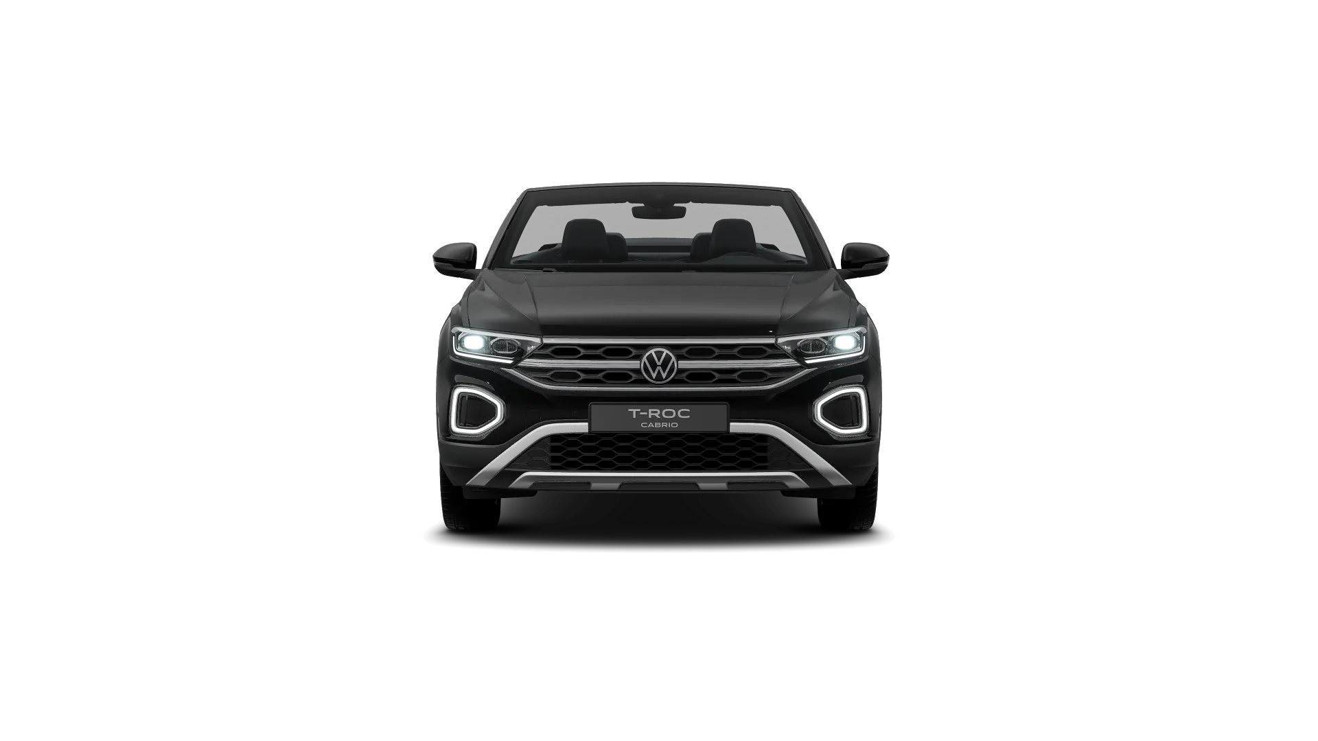 Volkswagen T-Roc Cabriolet Style
