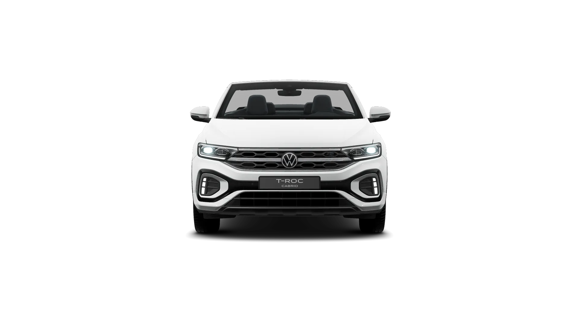 Volkswagen T-Roc Cabriolet R-Line