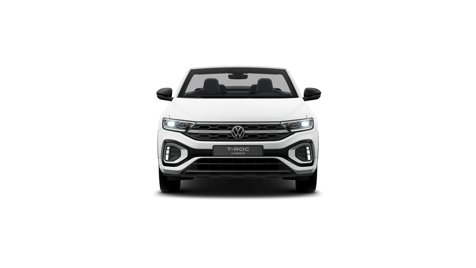 Volkswagen T-Roc Cabriolet R-Line