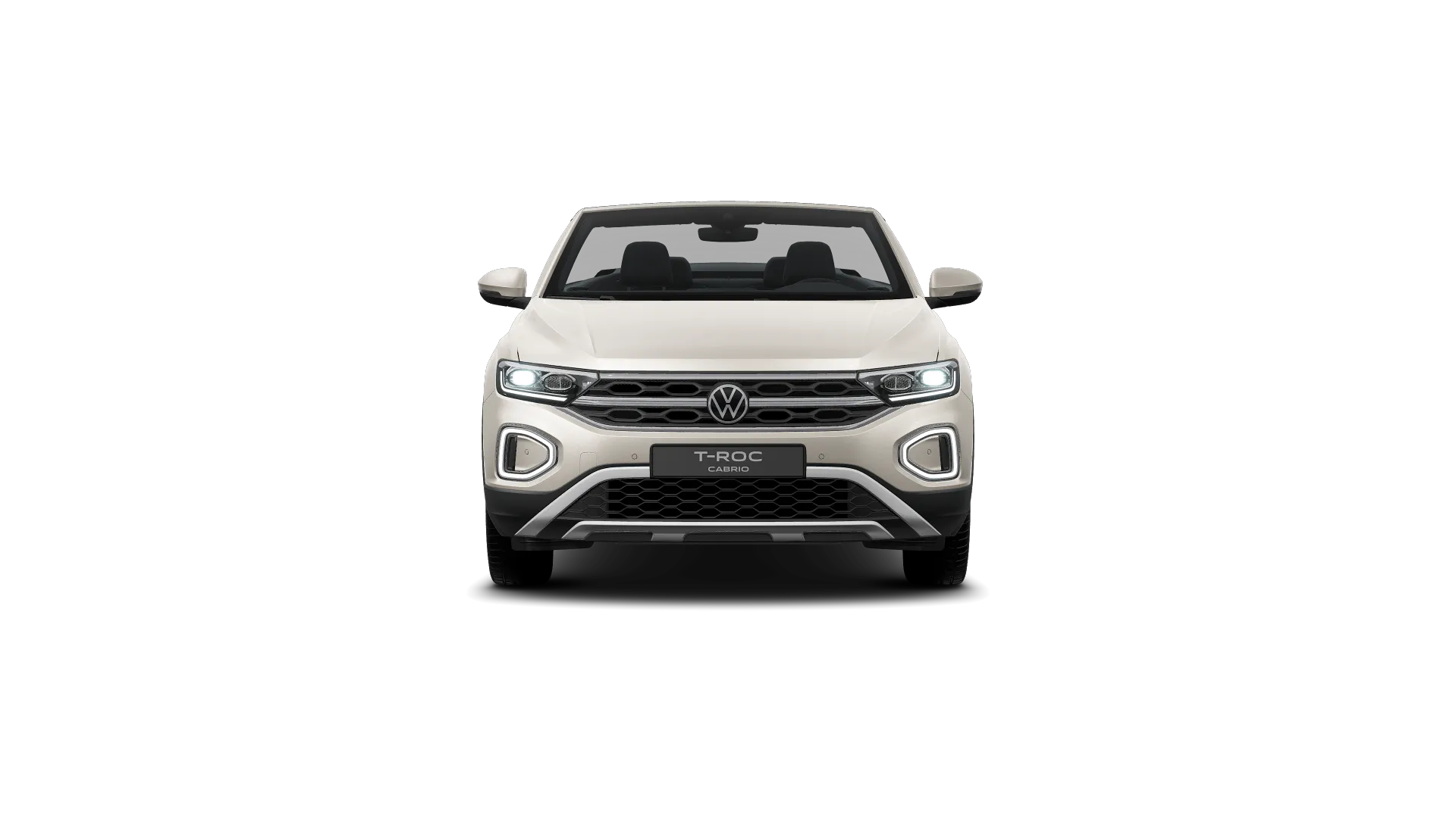 Volkswagen T-Roc Cabriolet Style