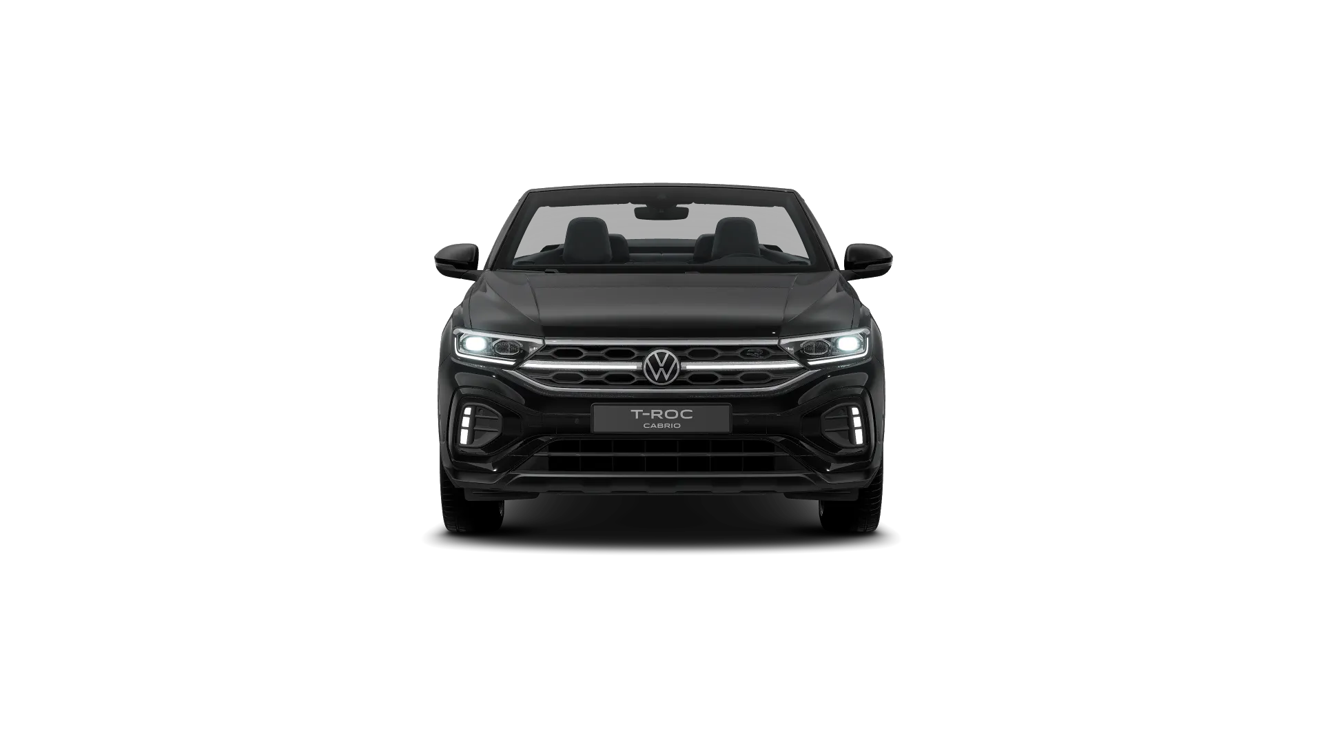 Volkswagen T-Roc Cabriolet R-Line