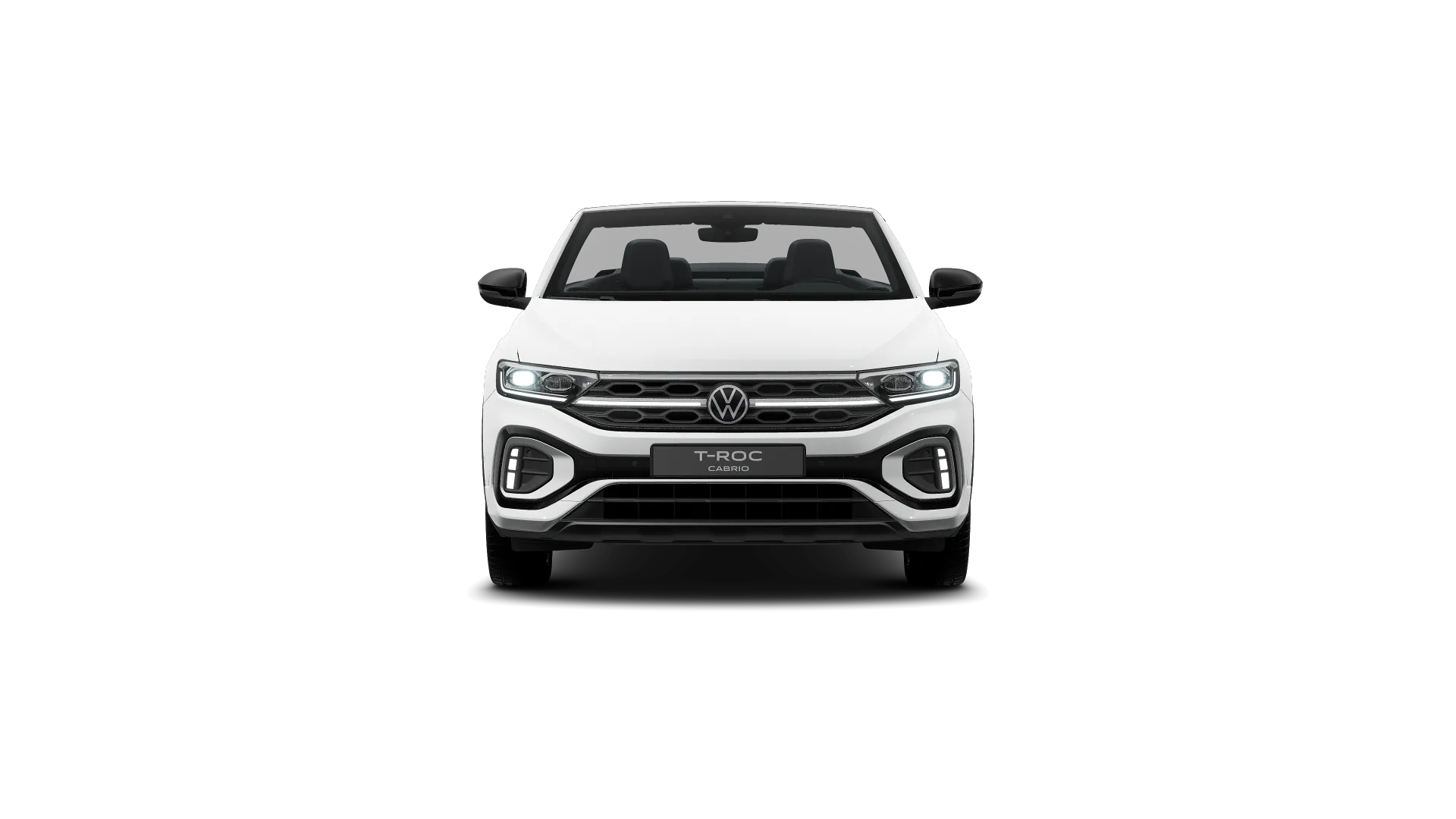 Volkswagen T-Roc Cabriolet R-Line