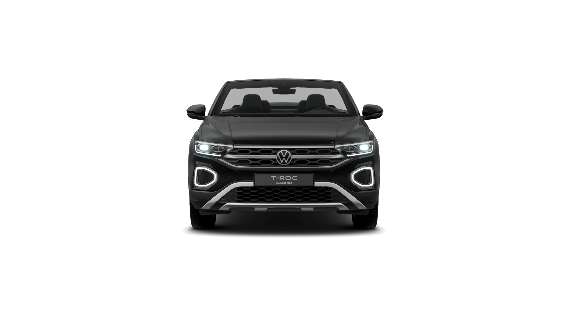 Volkswagen T-Roc Cabriolet Style