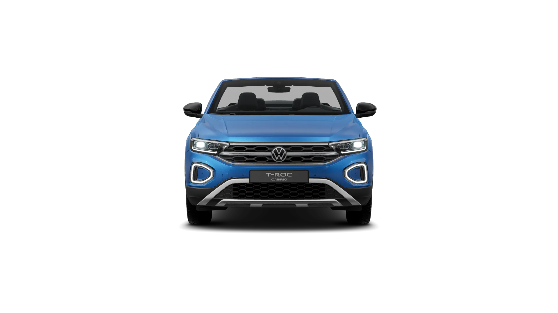 Volkswagen T-Roc Cabriolet Style