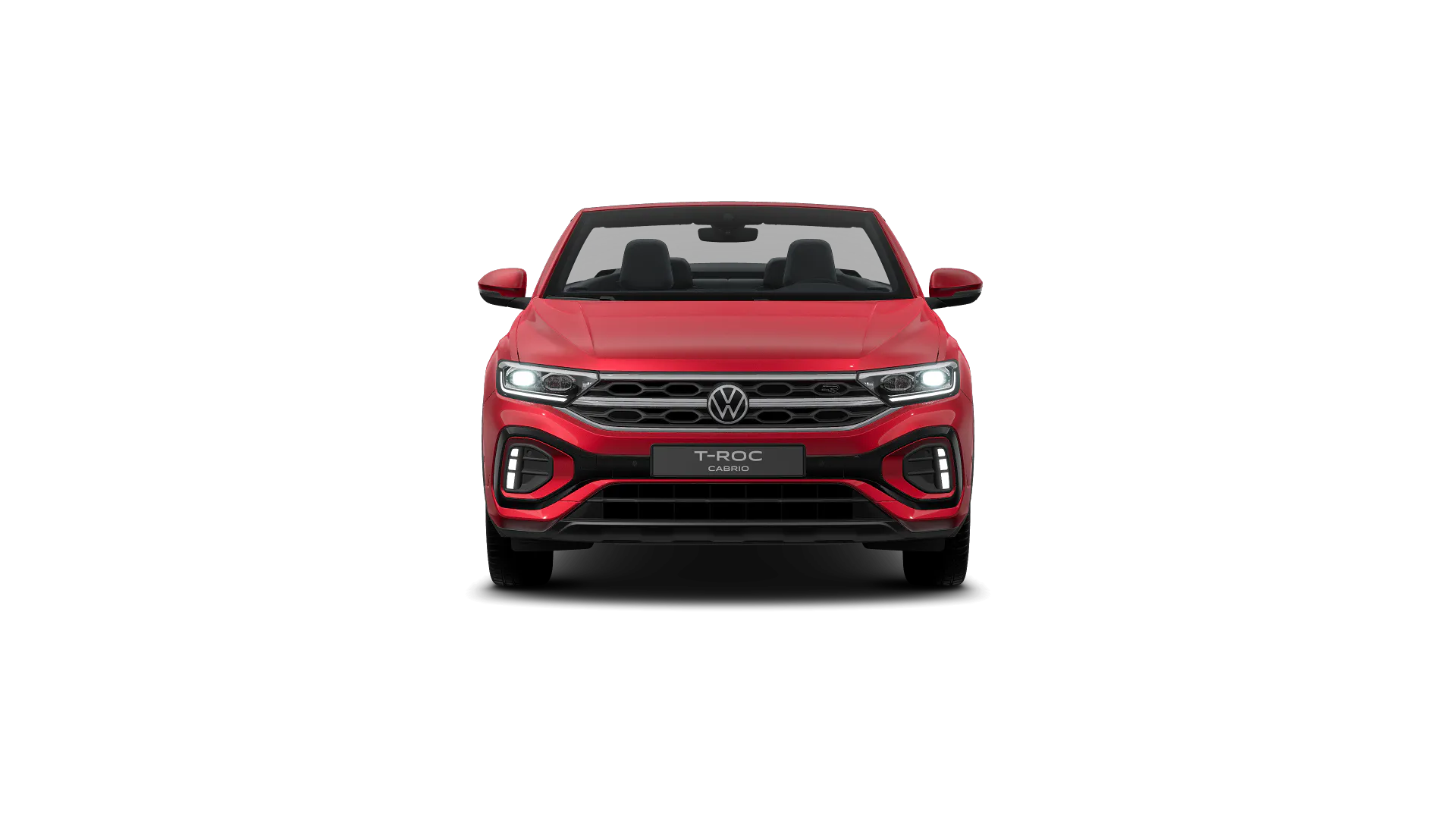 Volkswagen T-Roc Cabriolet R-Line