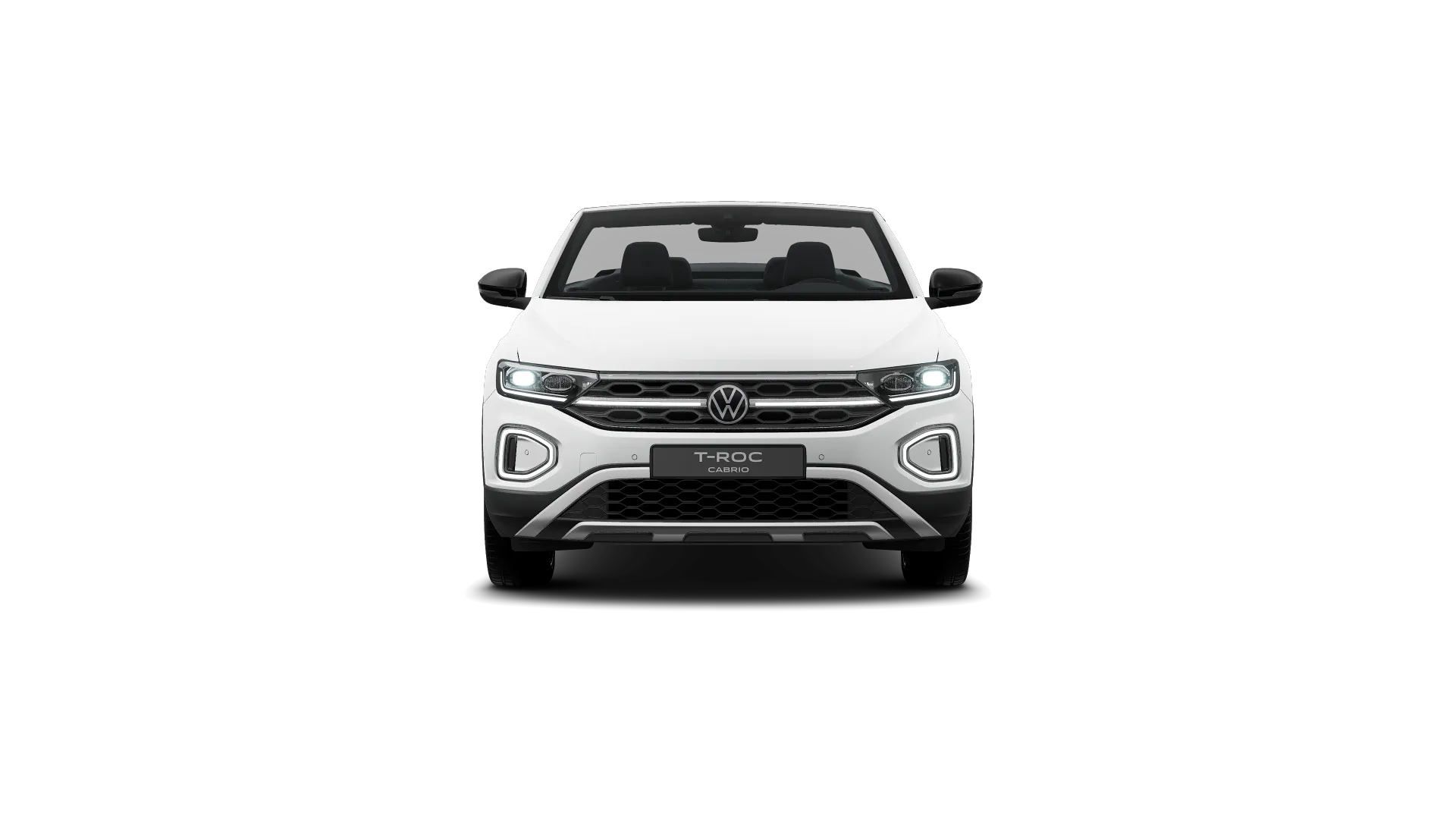 Volkswagen T-Roc Cabriolet Style
