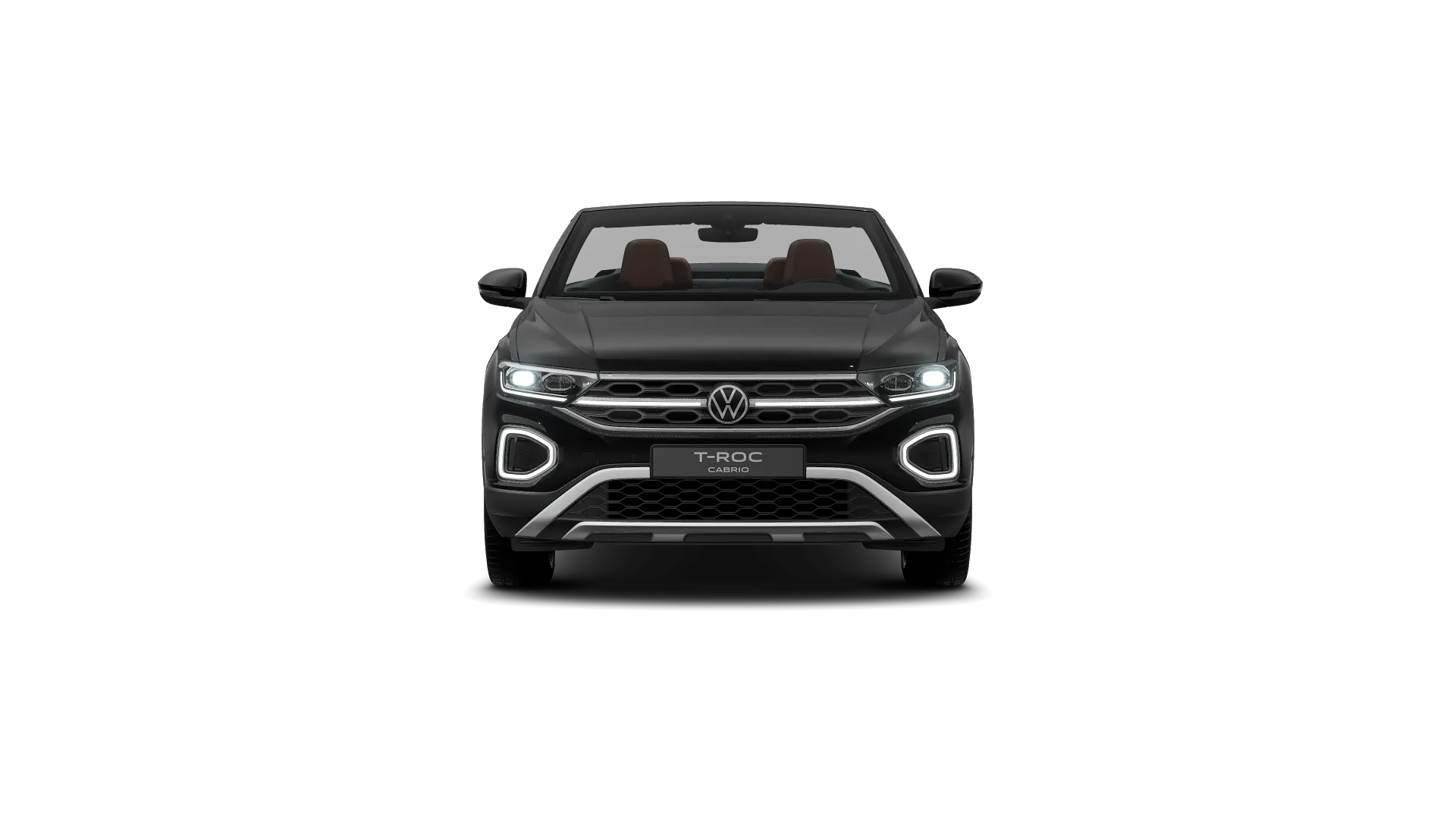 Volkswagen T-Roc Cabriolet Style