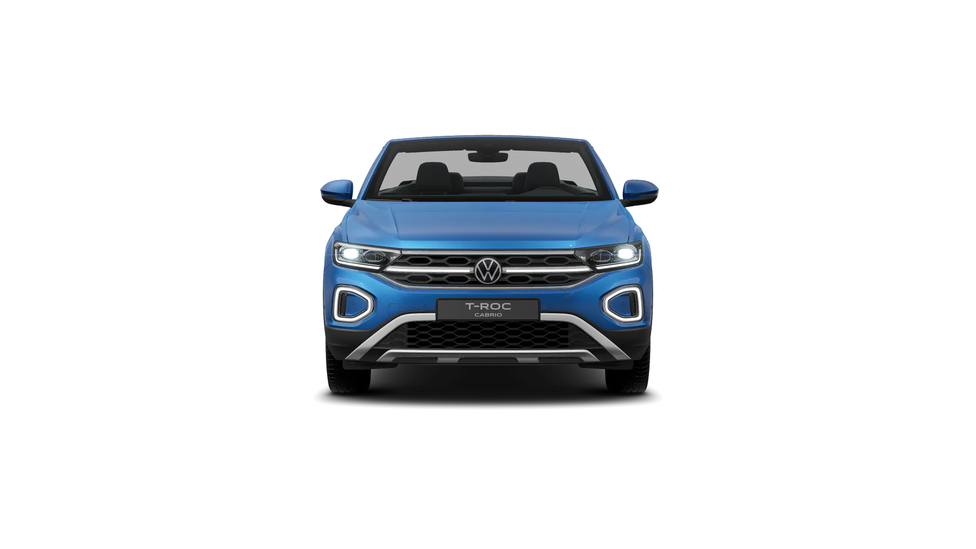 Volkswagen T-Roc Cabriolet Style