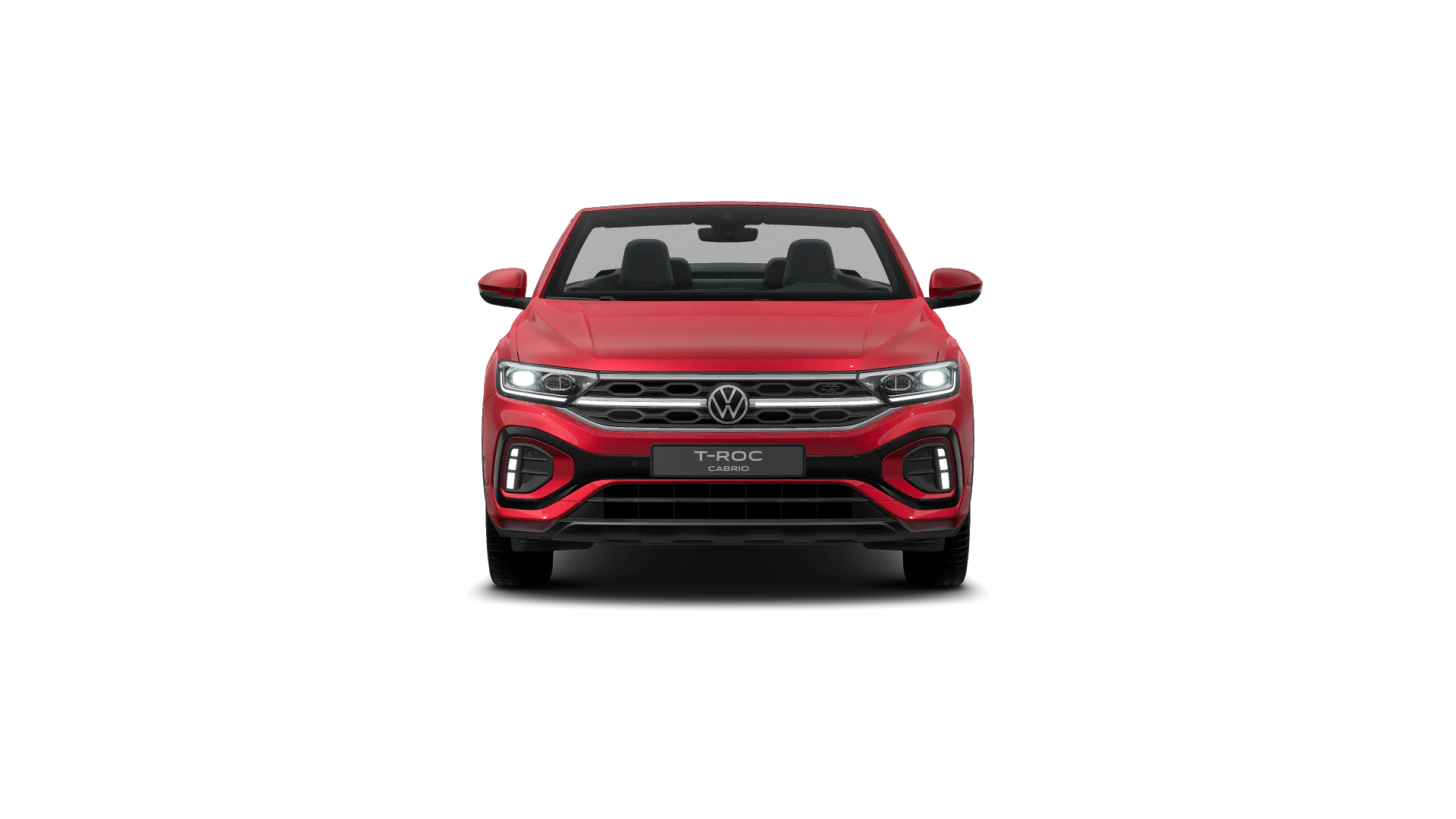 Volkswagen T-Roc Cabriolet R-Line