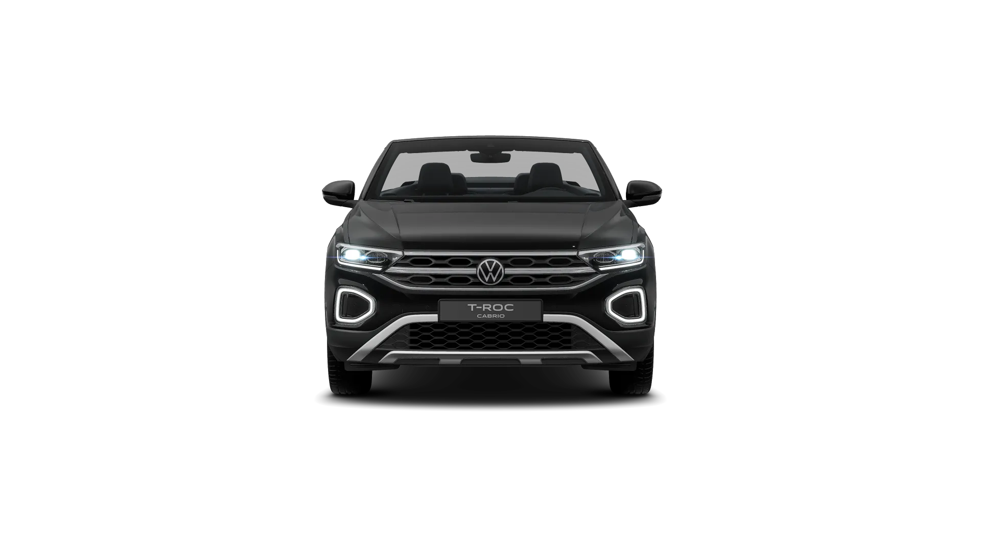 Volkswagen T-Roc Cabriolet Style