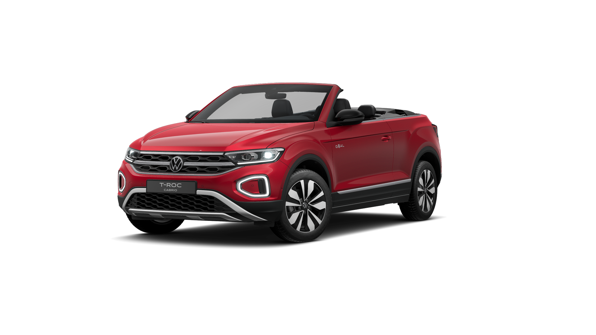 Volkswagen T-Roc Cabriolet Style