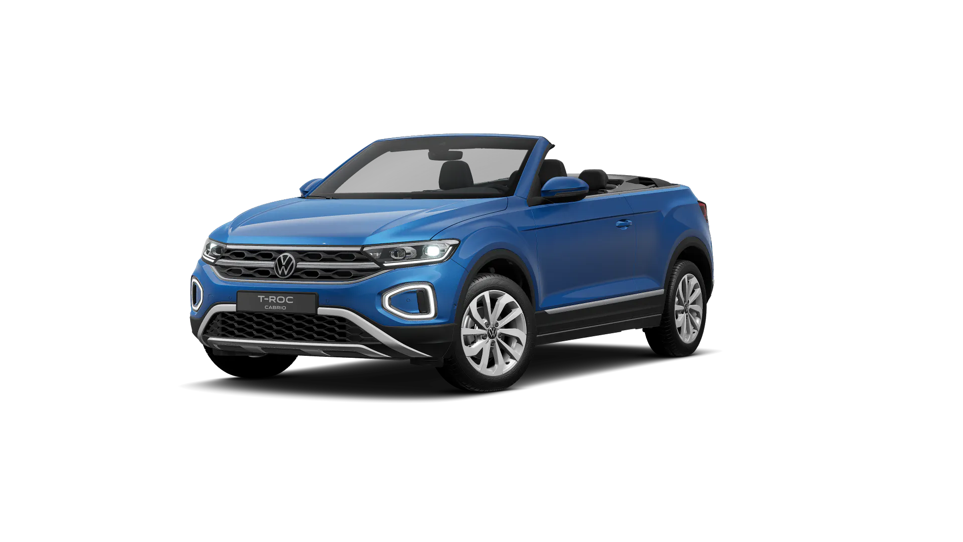 Volkswagen T-Roc Cabriolet Style