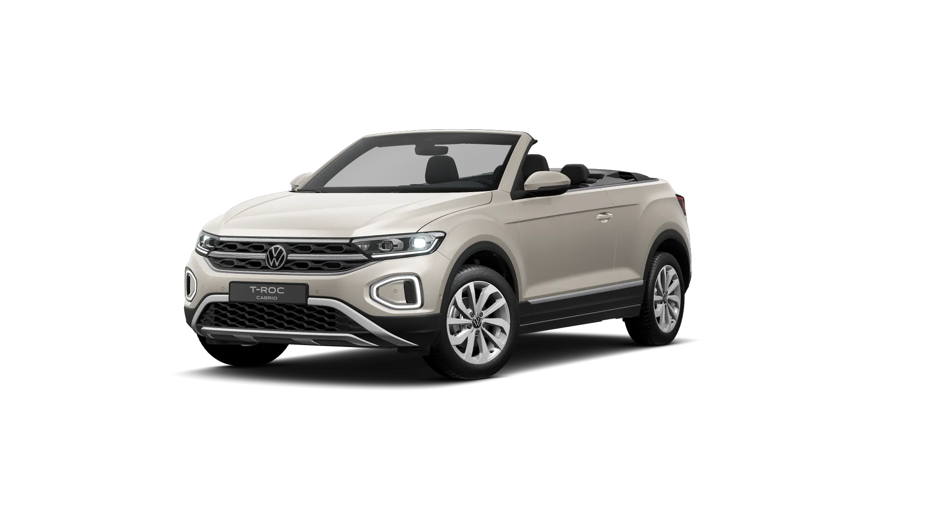 Volkswagen T-Roc Cabriolet Style