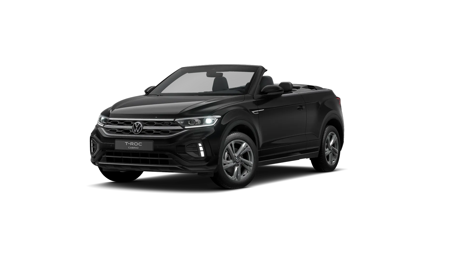 Volkswagen T-Roc Cabriolet R-Line