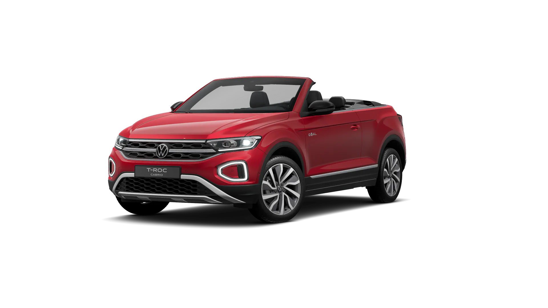 Volkswagen T-Roc Cabriolet Style