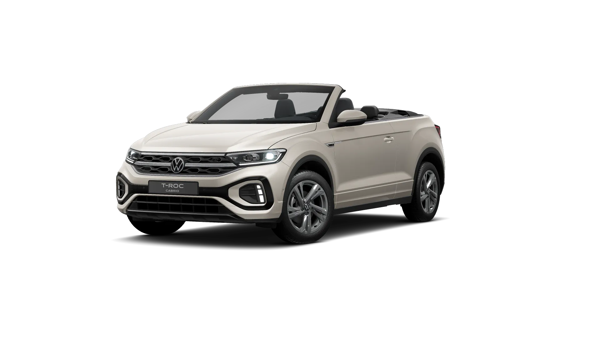 Volkswagen T-Roc Cabriolet R-Line