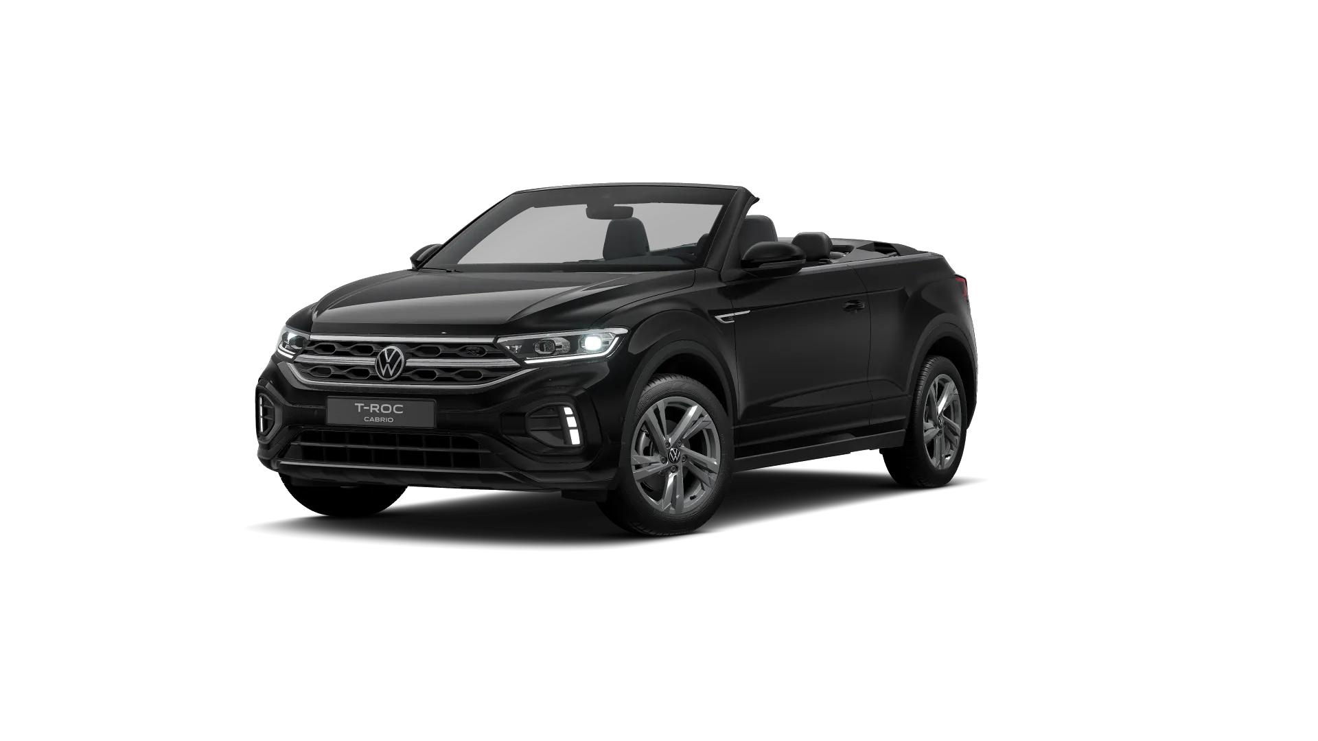 Volkswagen T-Roc Cabriolet R-Line