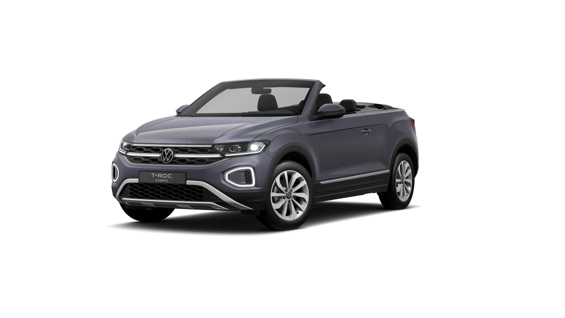 Volkswagen T-Roc Cabriolet Style