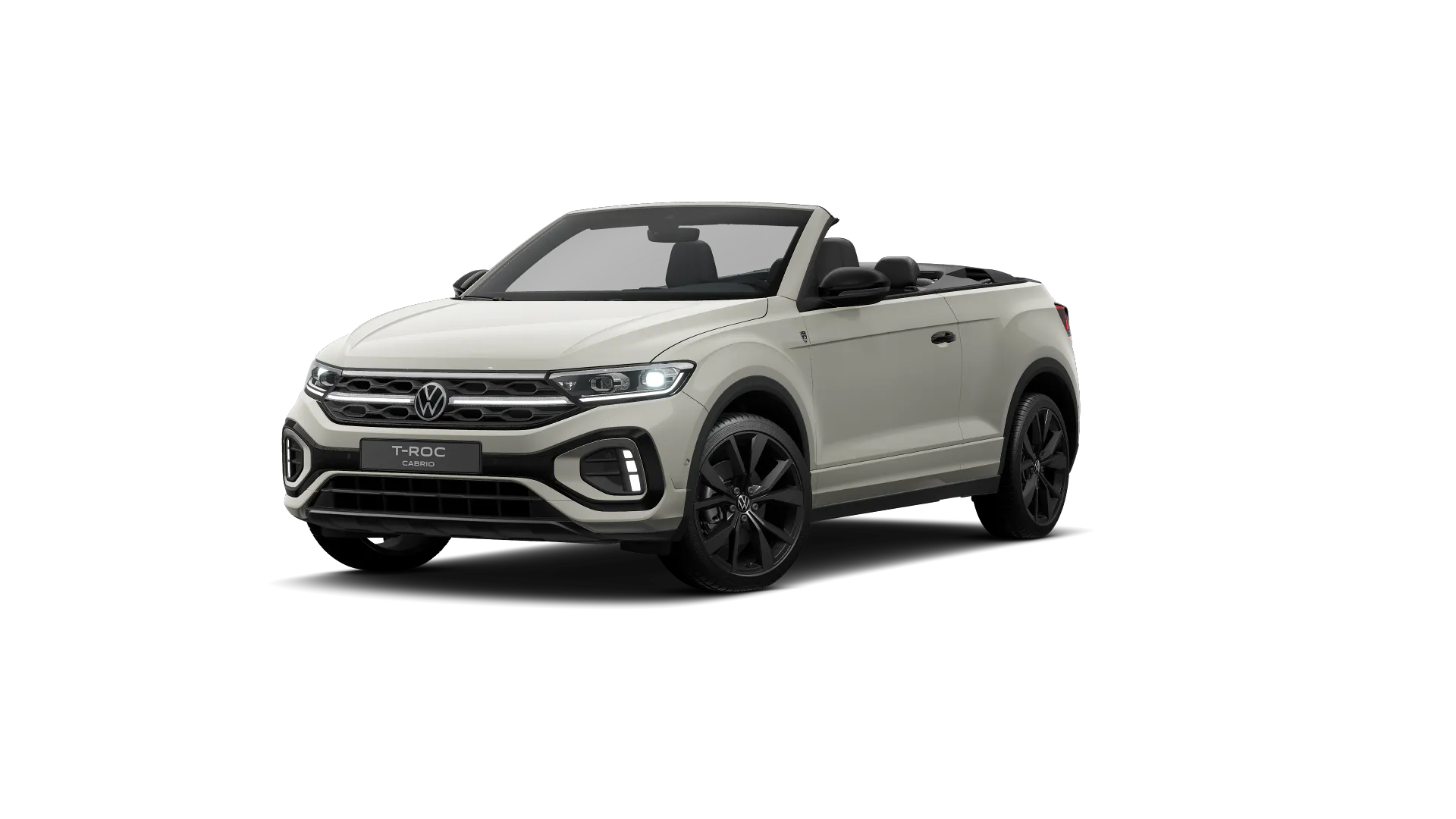 Volkswagen T-Roc Cabriolet R-Line