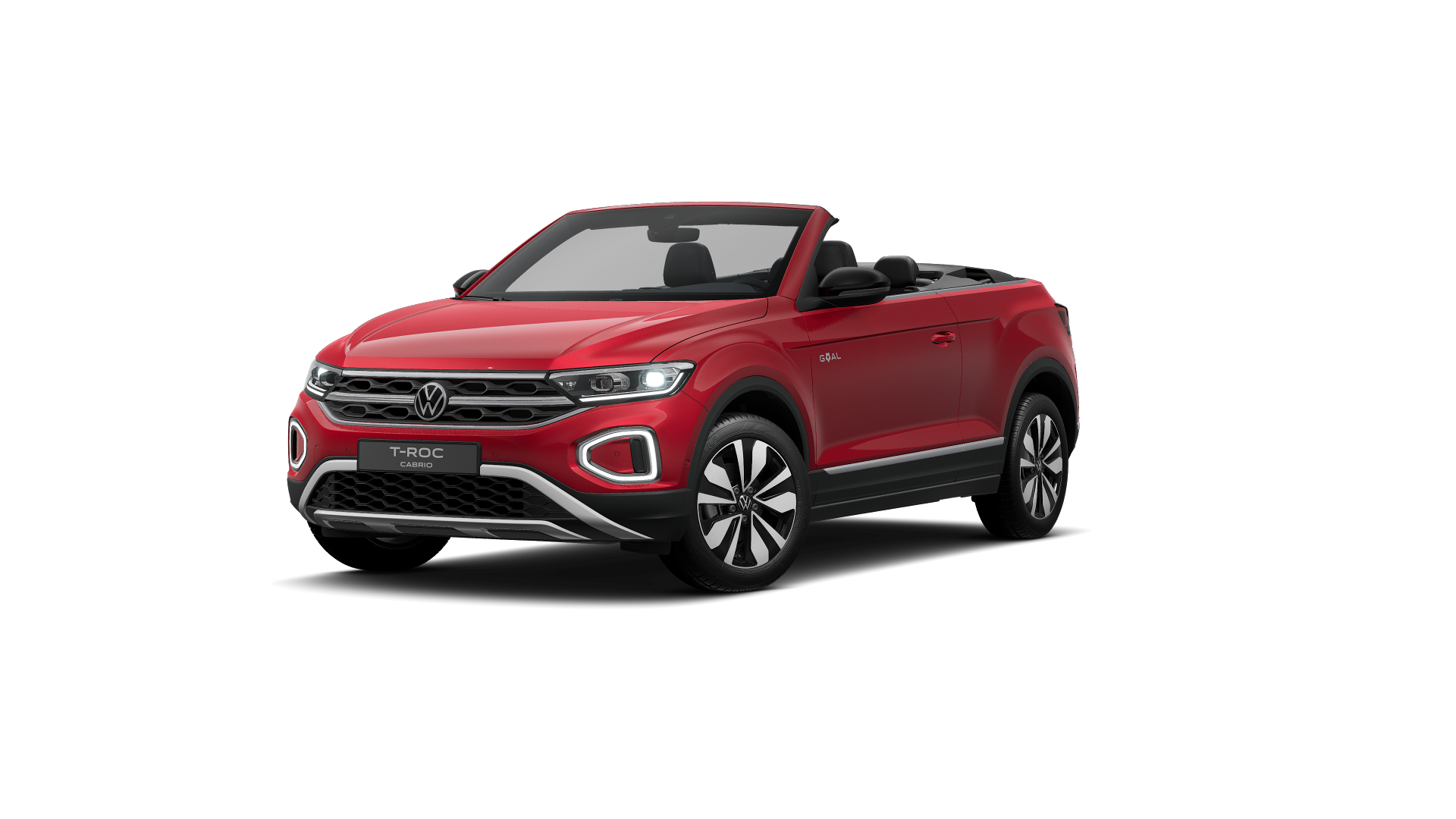 Volkswagen T-Roc Cabriolet Style