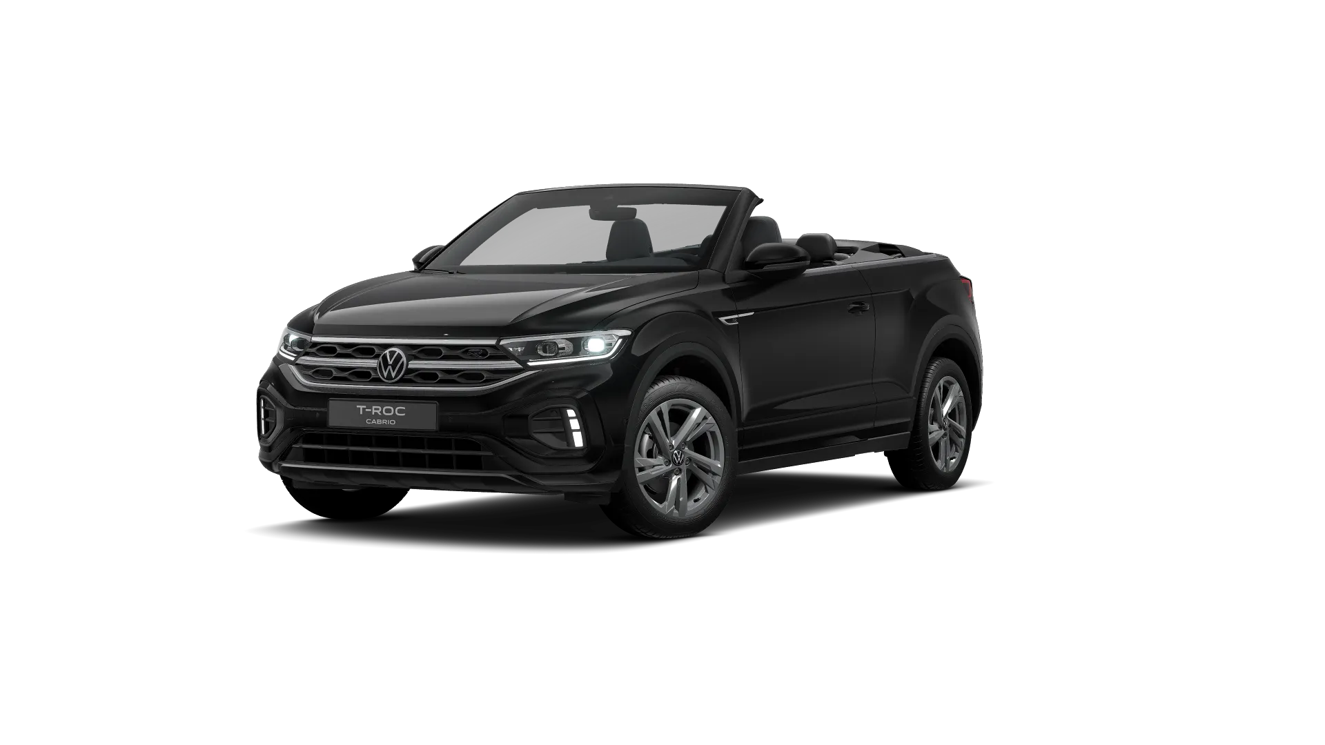 Volkswagen T-Roc Cabriolet R-Line