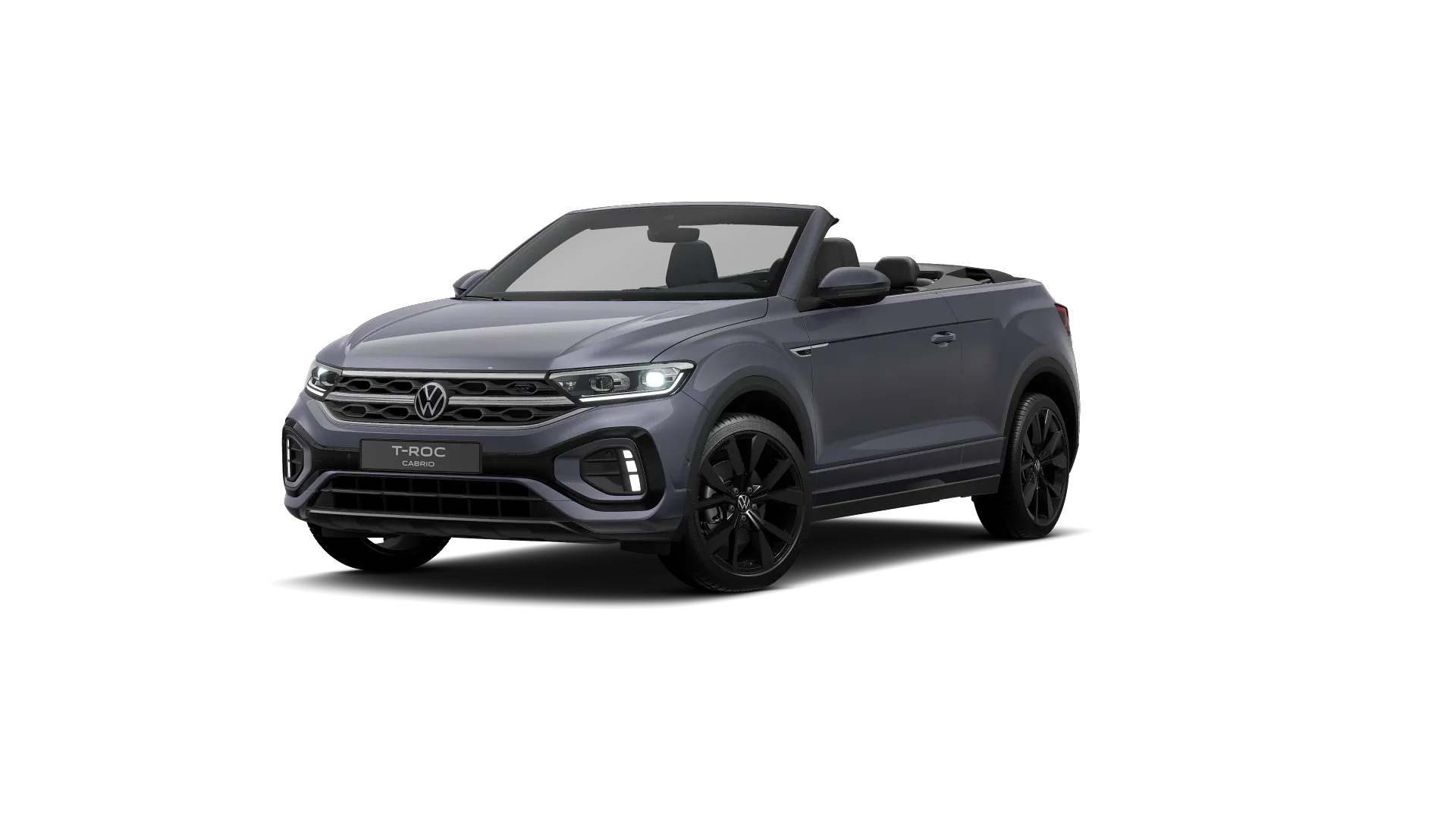 Volkswagen T-Roc Cabriolet R-Line