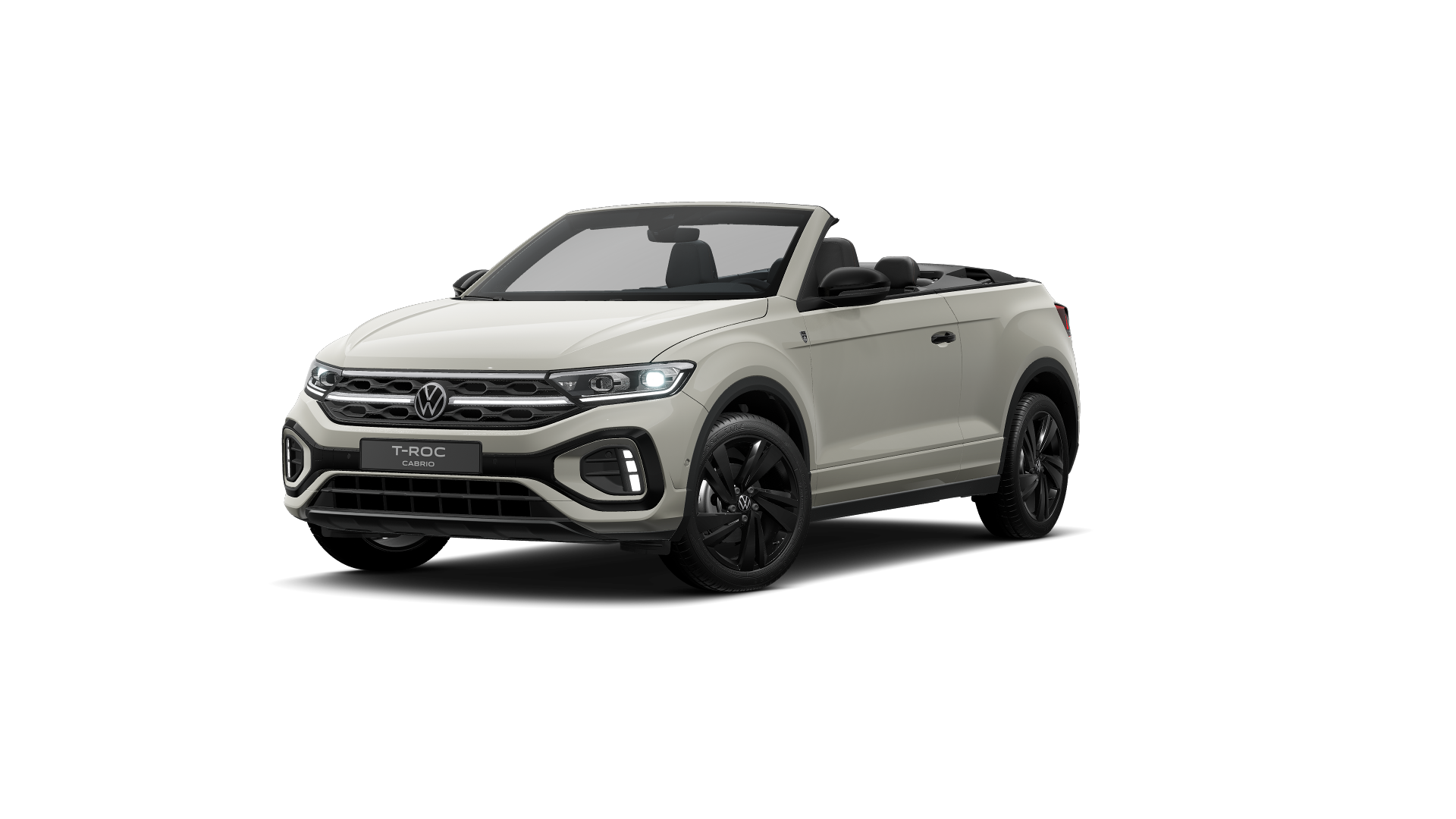 Volkswagen T-Roc Cabriolet R-Line